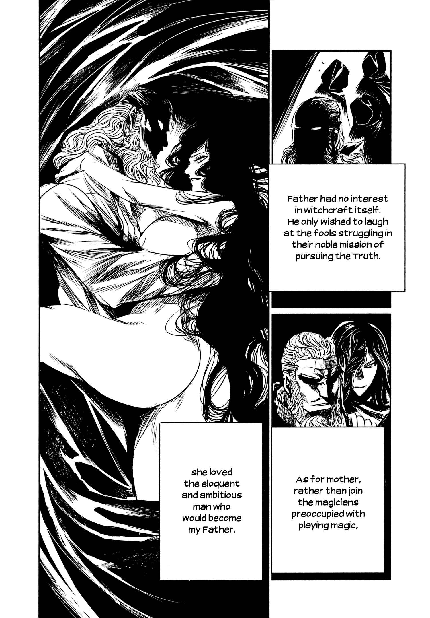 Keyman - The Hand of Judgement Chapter 43 - Page 20