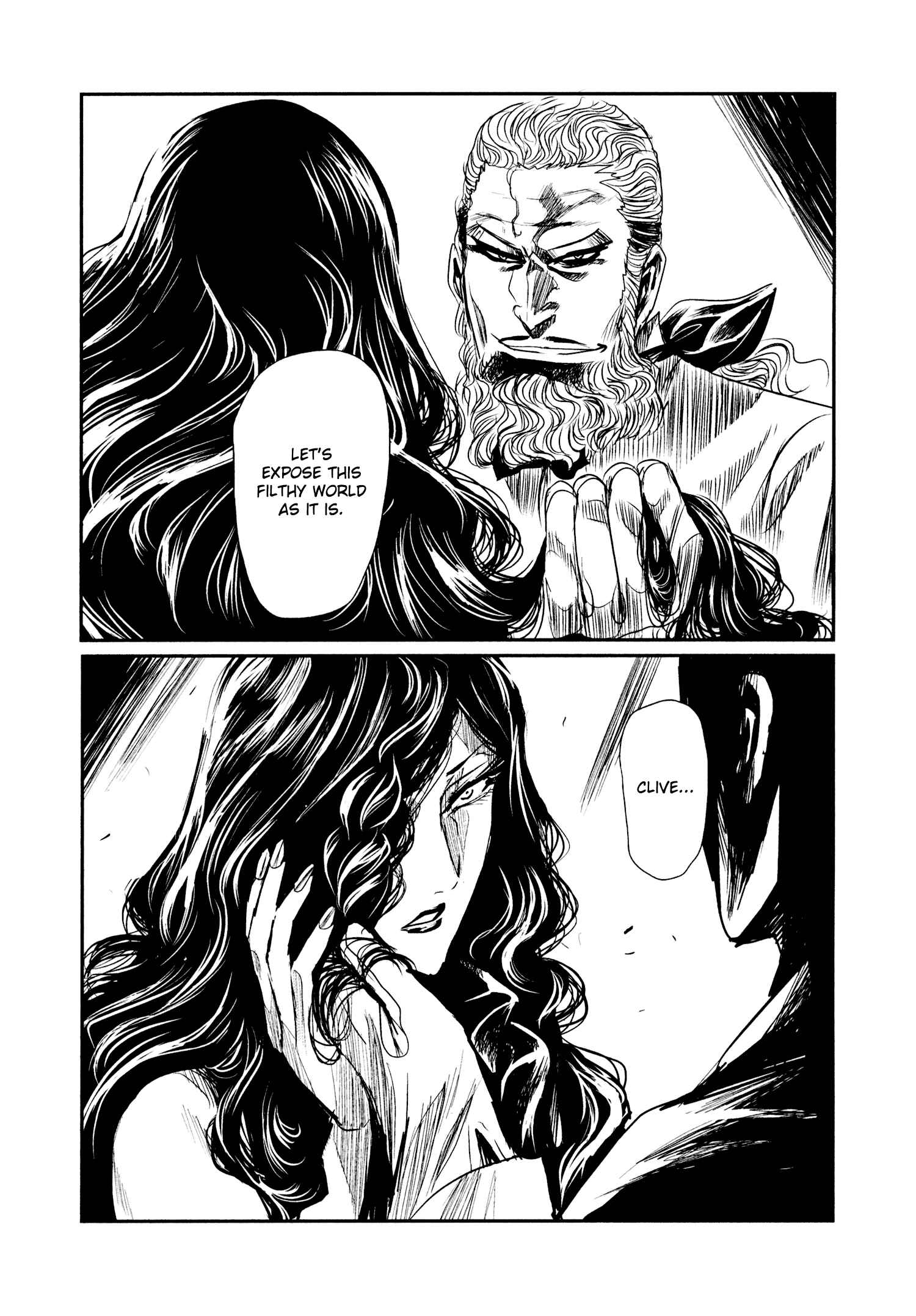 Keyman - The Hand of Judgement Chapter 43 - Page 26