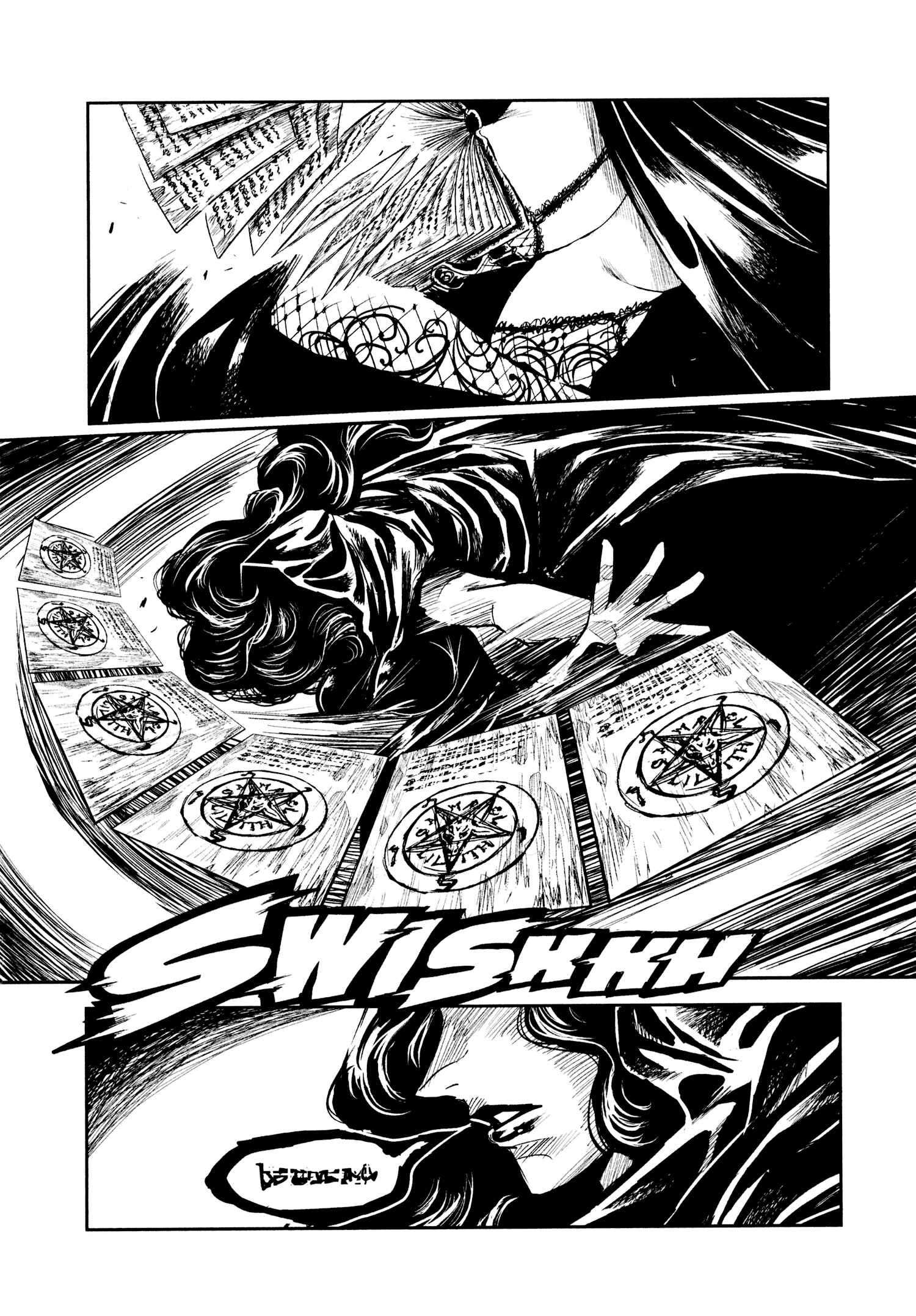 Keyman - The Hand of Judgement Chapter 43 - Page 5