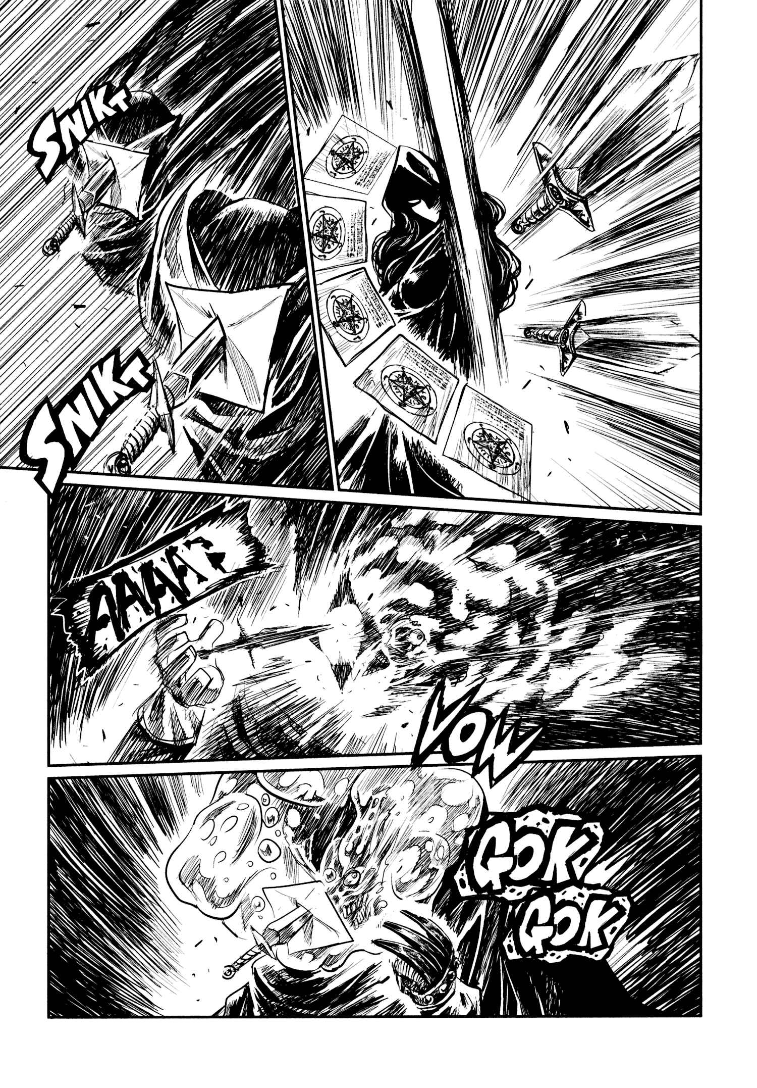 Keyman - The Hand of Judgement Chapter 43 - Page 6
