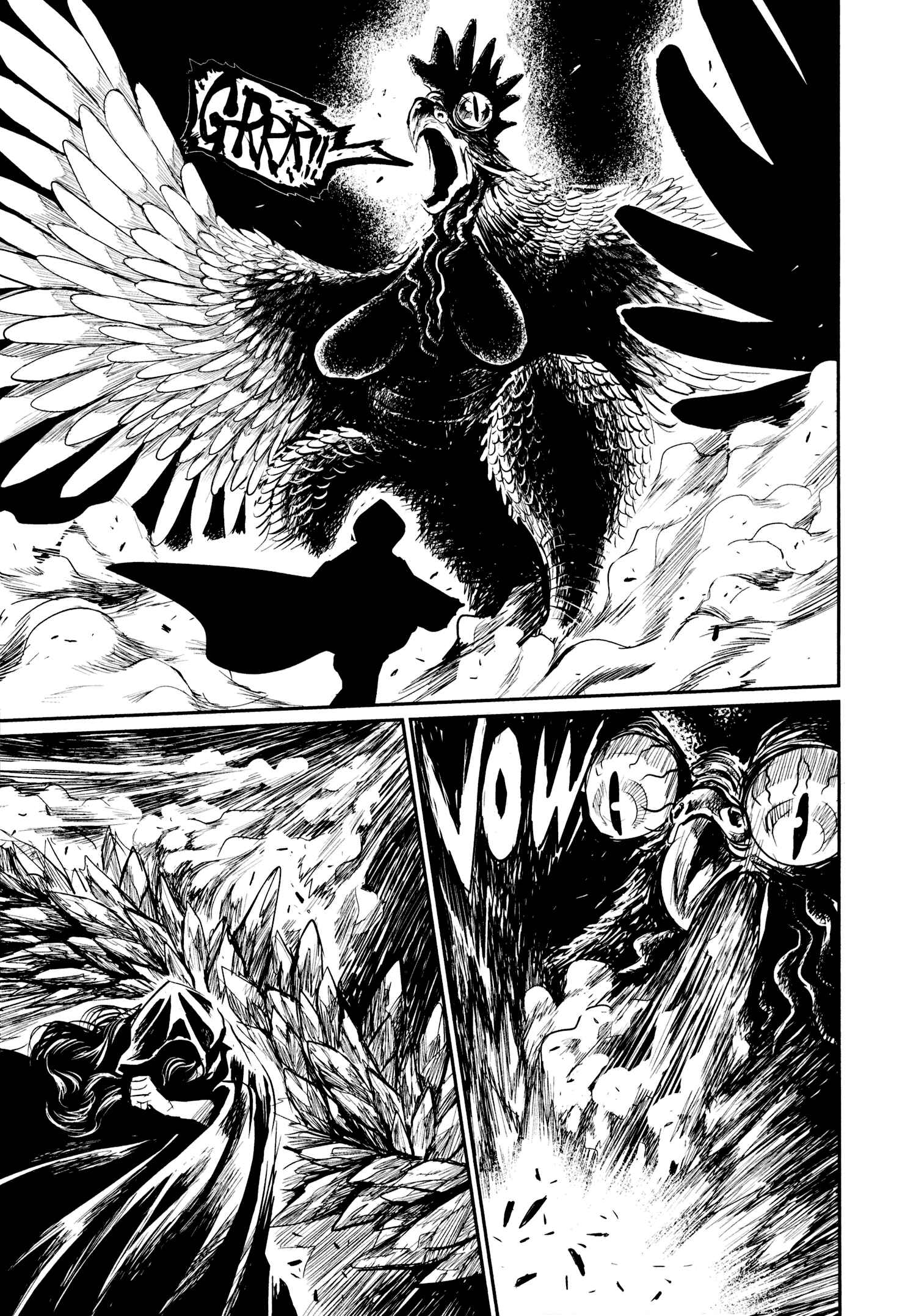 Keyman - The Hand of Judgement Chapter 43 - Page 8
