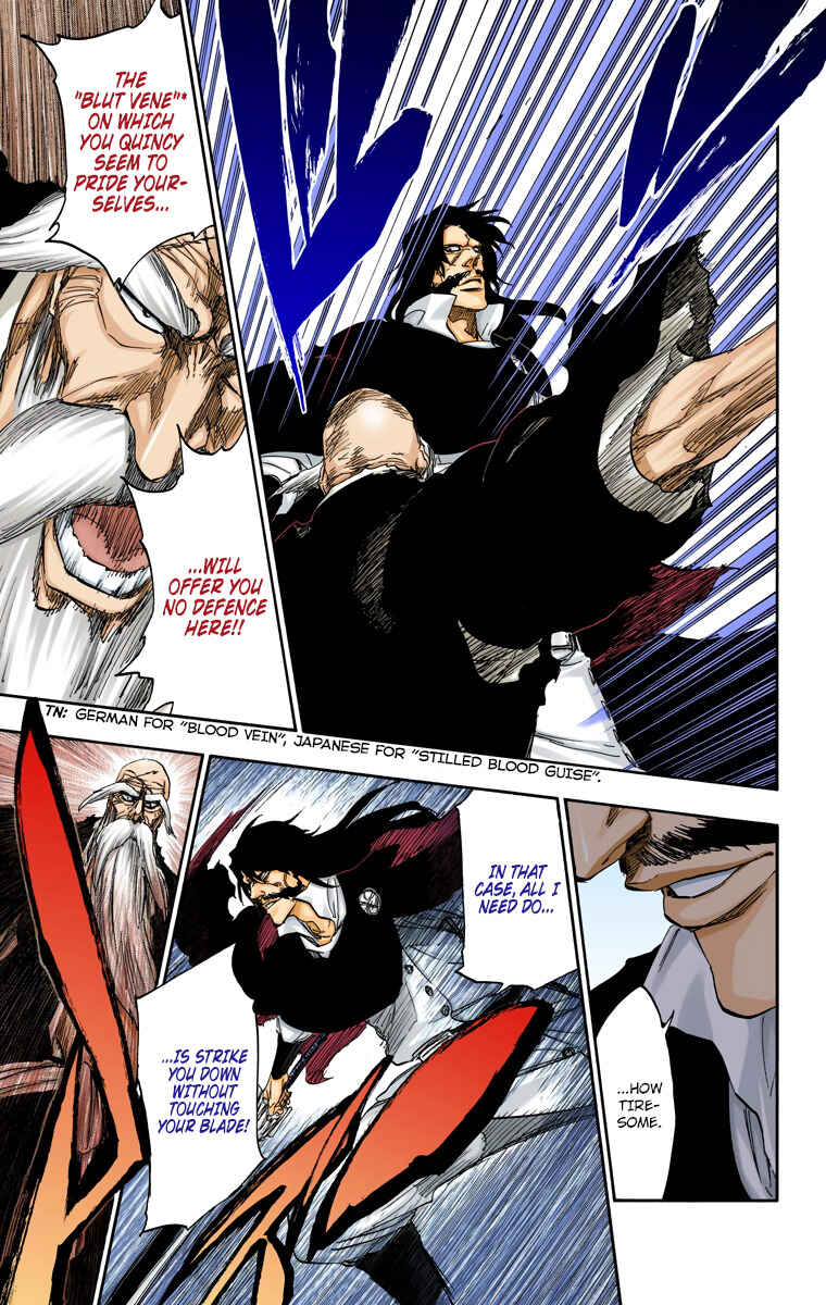Bleach (Official Colored) Chapter 507 - Page 14