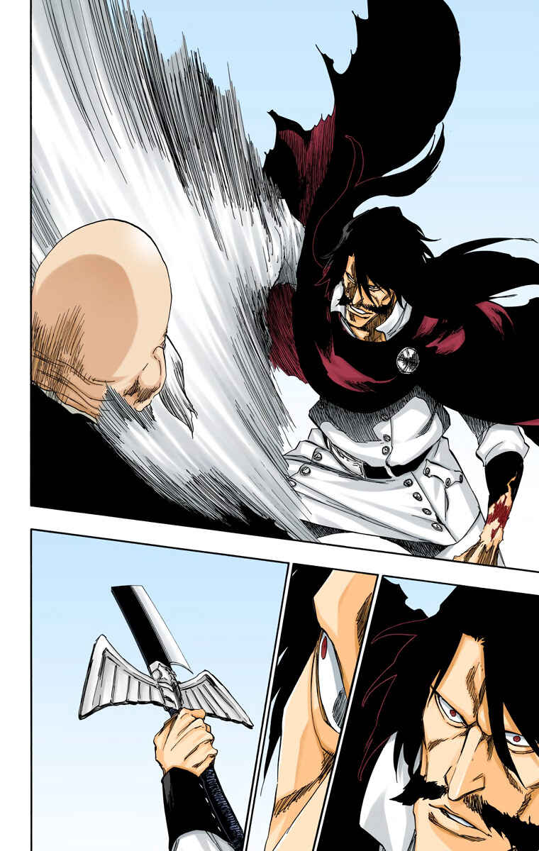 Bleach (Official Colored) Chapter 507 - Page 15