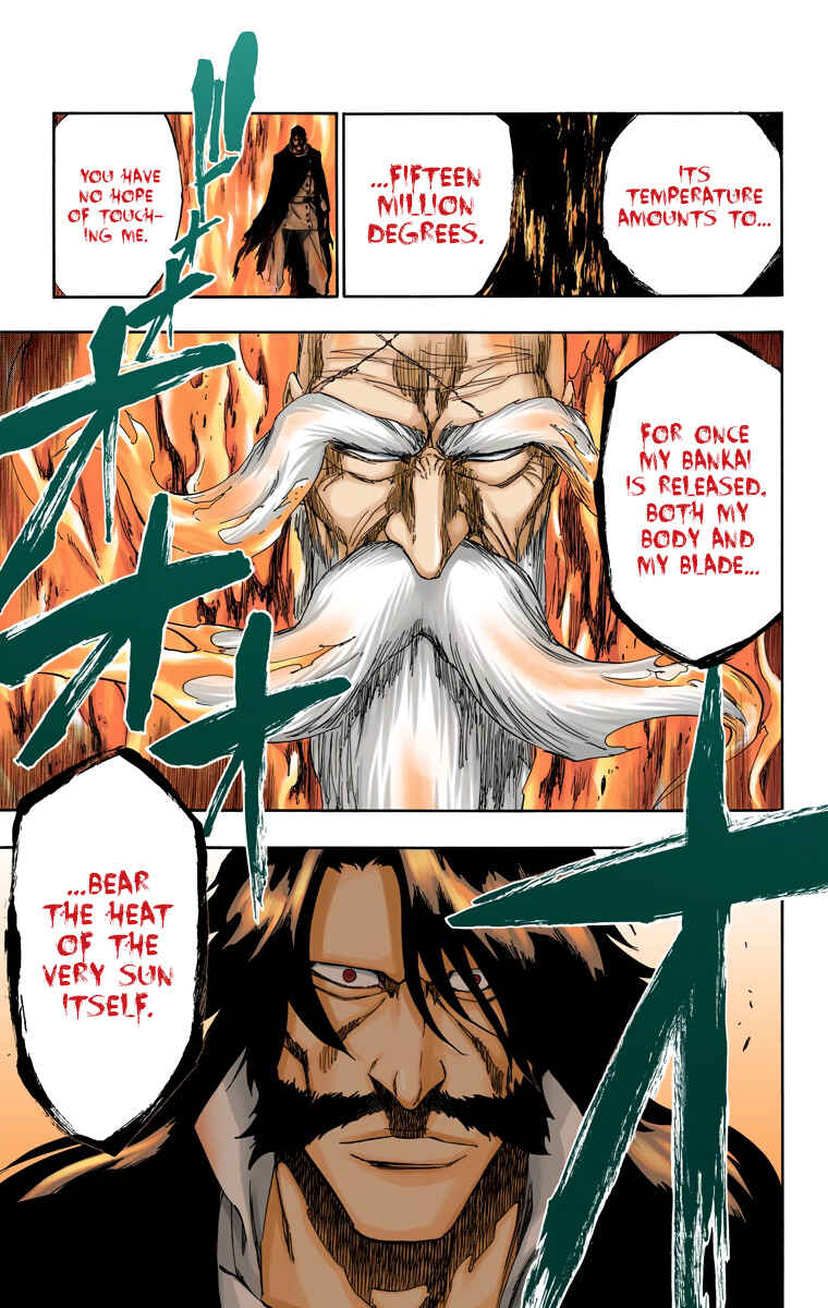 Bleach (Official Colored) Chapter 507 - Page 18