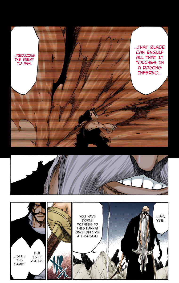 Bleach (Official Colored) Chapter 507 - Page 3