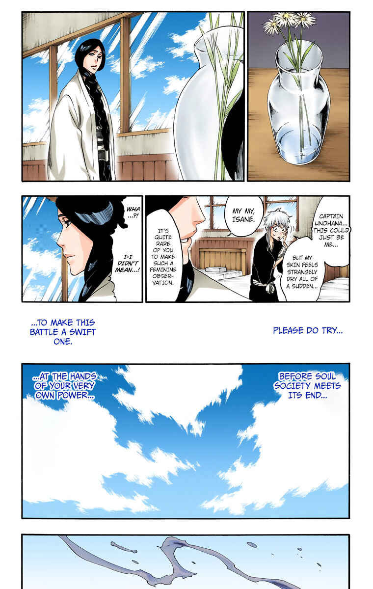 Bleach (Official Colored) Chapter 507 - Page 6