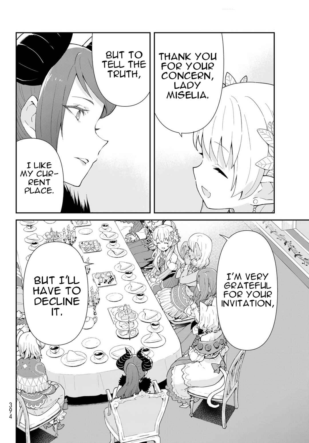 Reiketsu Ryuuou Heika no "Unmei no Tsugai" rashii Desu ga, Koukyuu ni Hikikomorou to Omoimasu Chapter 4.2 - Page 18