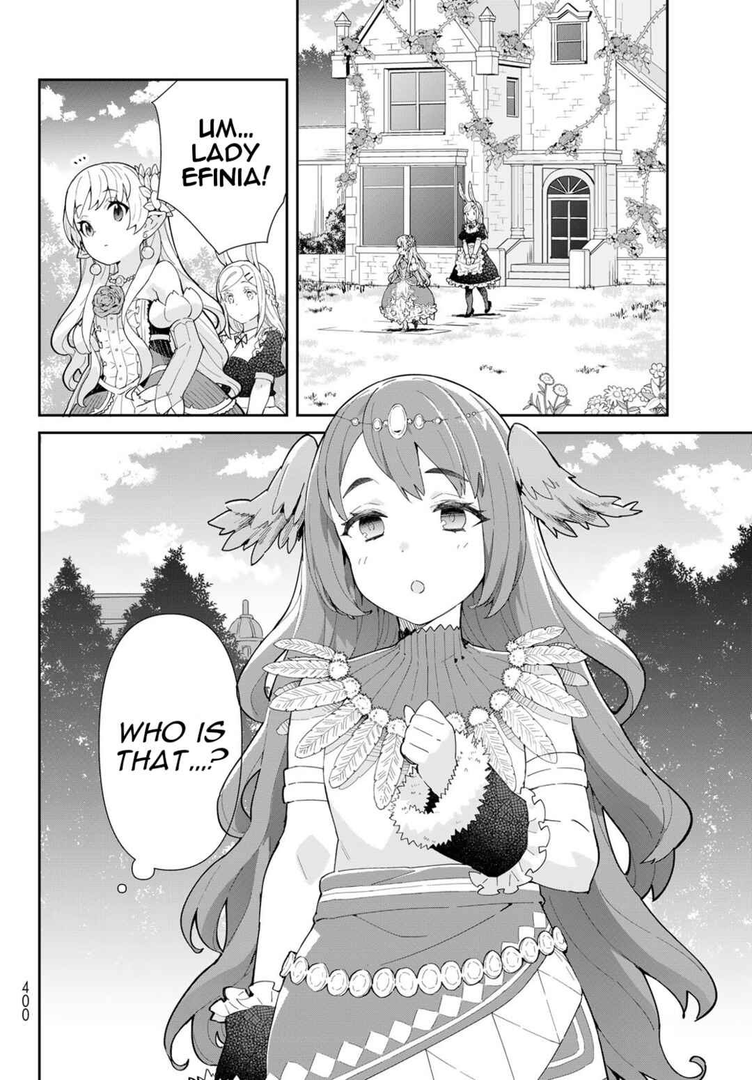 Reiketsu Ryuuou Heika no "Unmei no Tsugai" rashii Desu ga, Koukyuu ni Hikikomorou to Omoimasu Chapter 4.2 - Page 24