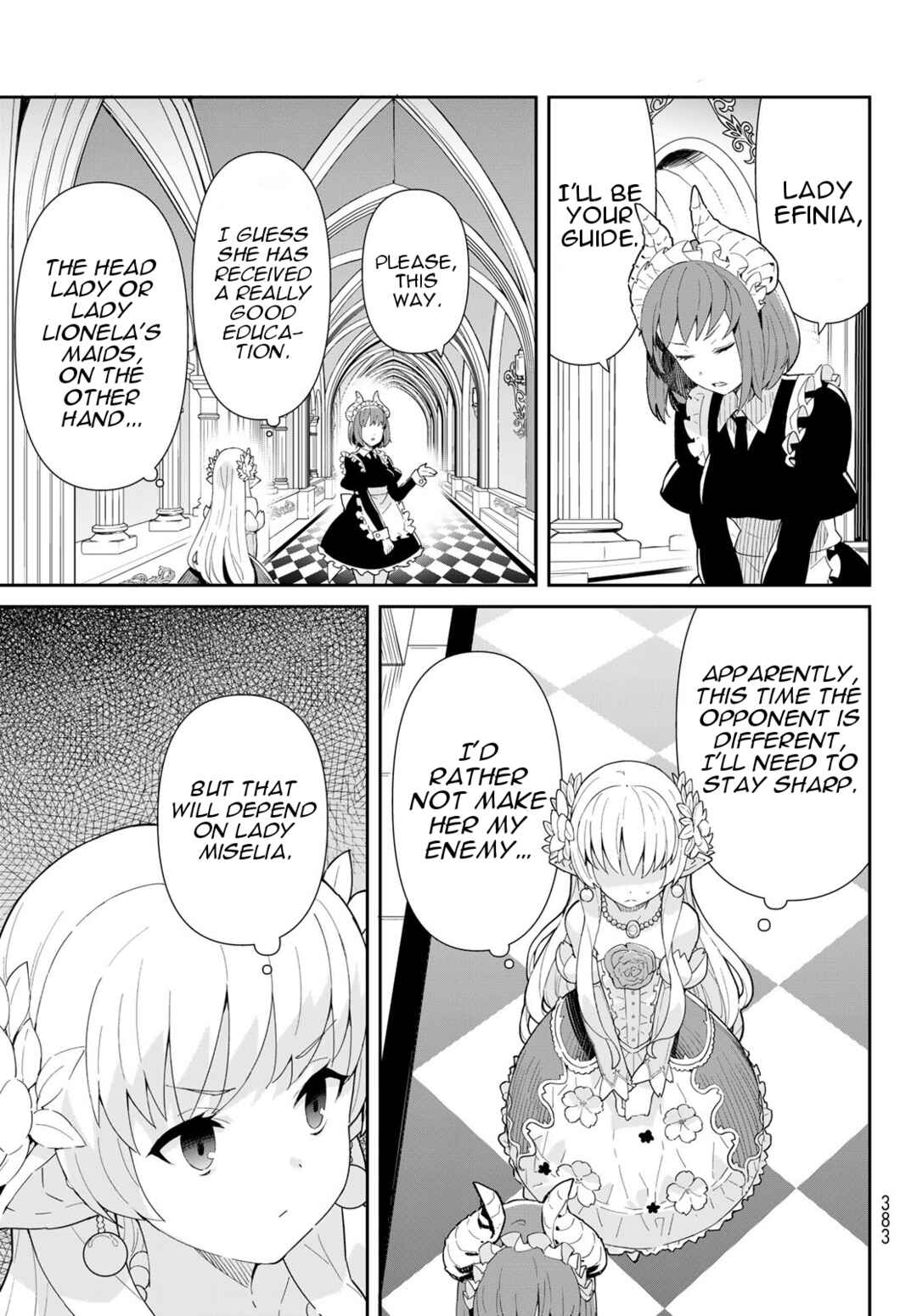 Reiketsu Ryuuou Heika no "Unmei no Tsugai" rashii Desu ga, Koukyuu ni Hikikomorou to Omoimasu Chapter 4.2 - Page 7