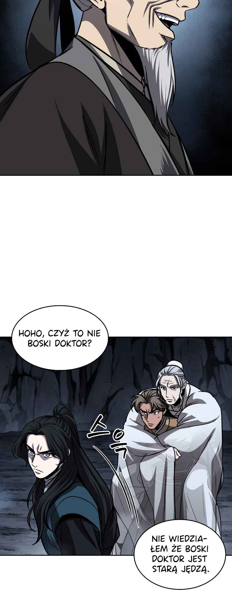 Nano Machine Chapter 150 - Page 31