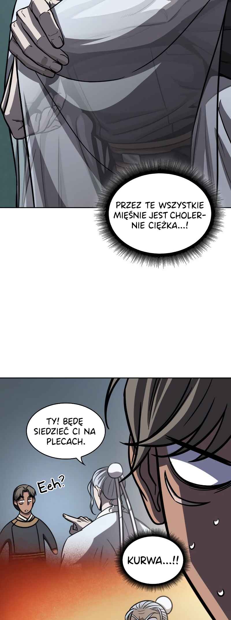 Nano Machine Chapter 150 - Page 6