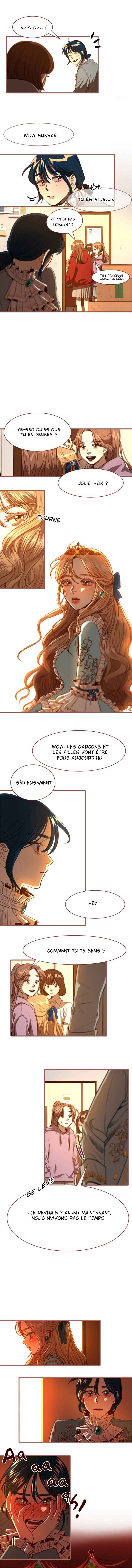 2019 Rookie Danpyeonseon: Jiok Camp Chapter ? - Page 17
