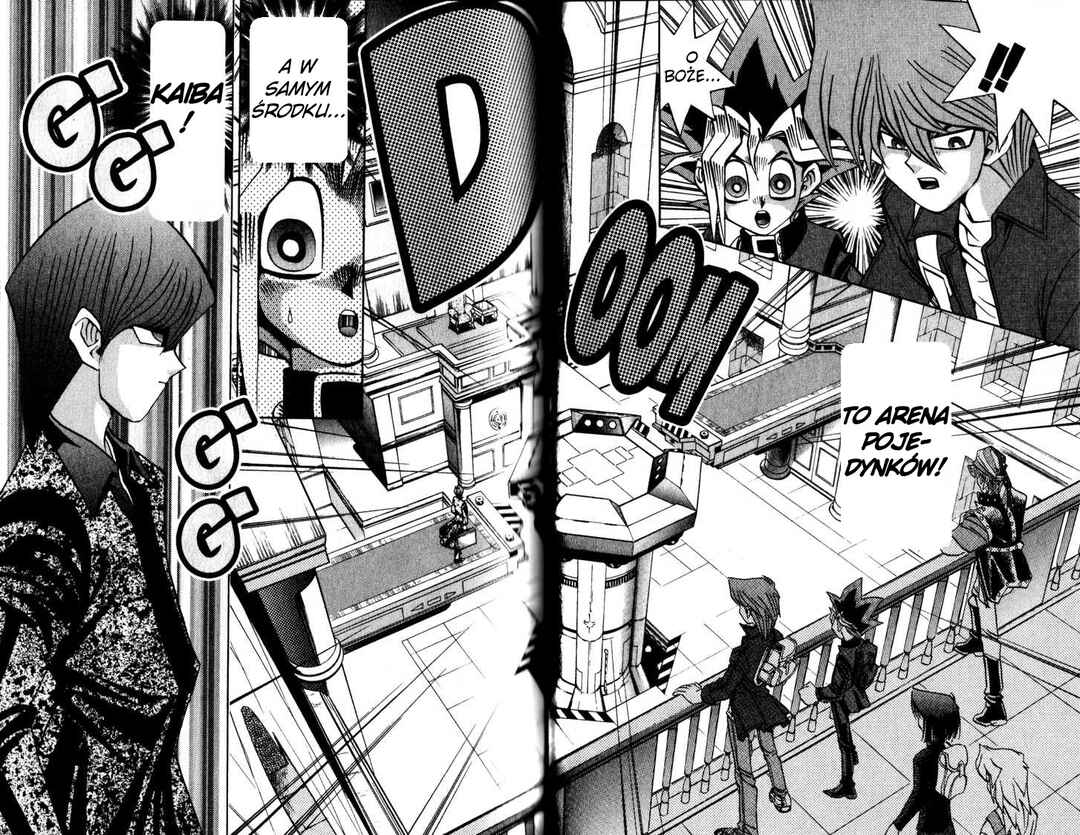 Yu☆Gi☆Oh! Chapter 107 - Page 14