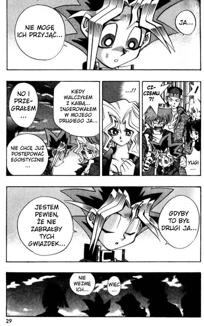 Yu☆Gi☆Oh! Chapter 107 - Page 3