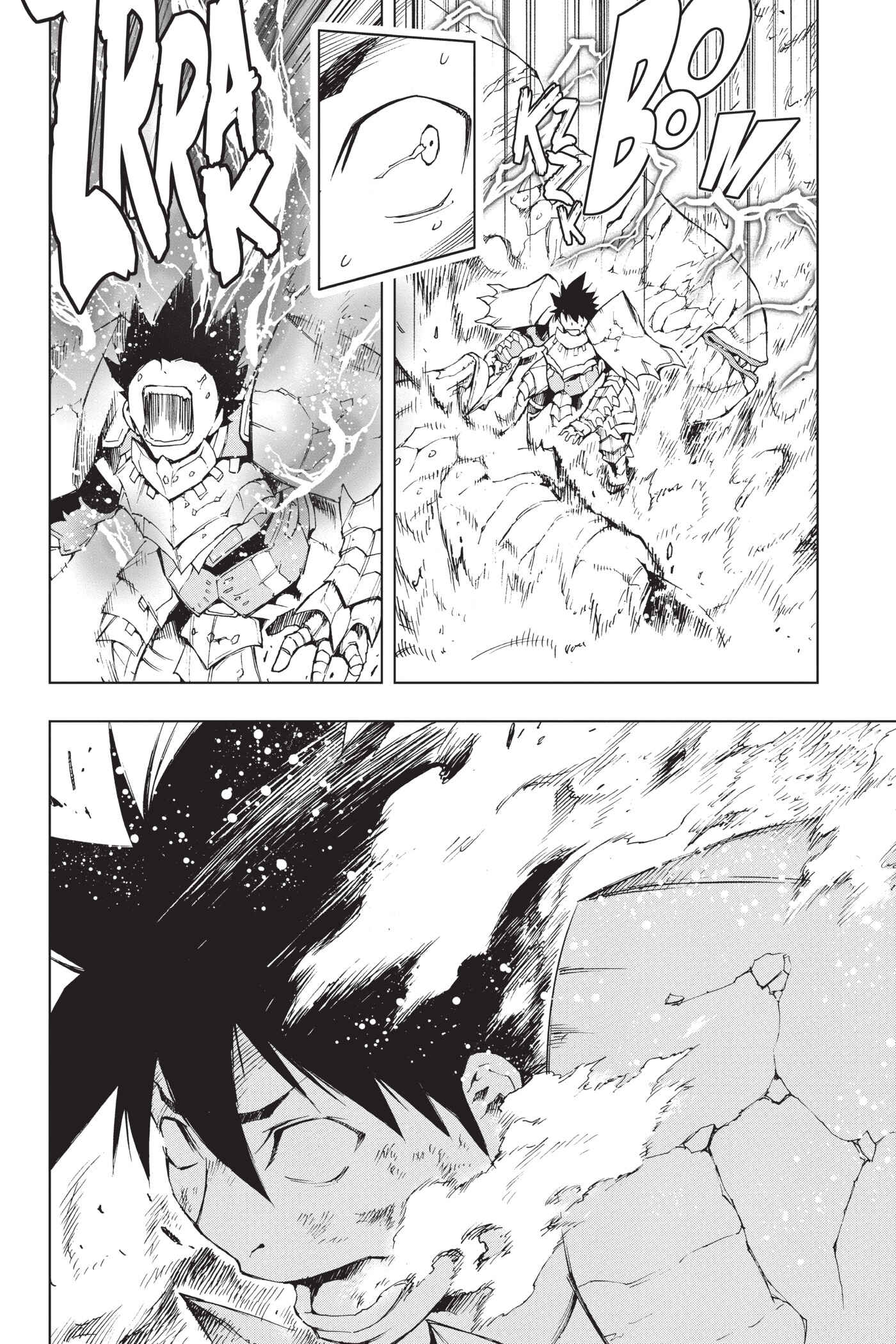Monster Hunter: Flash Hunter Chapter 18 - Page 15