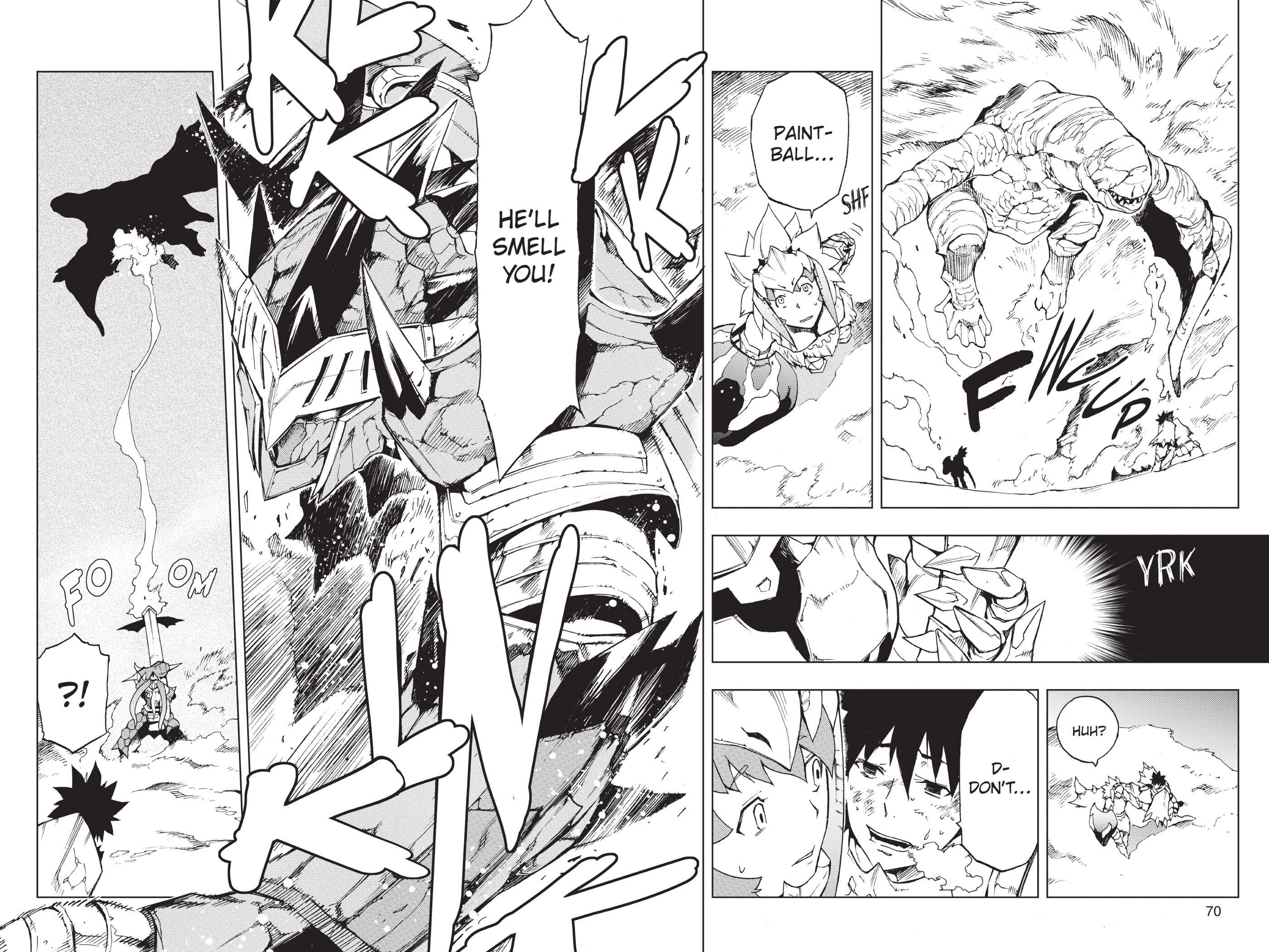 Monster Hunter: Flash Hunter Chapter 18 - Page 17