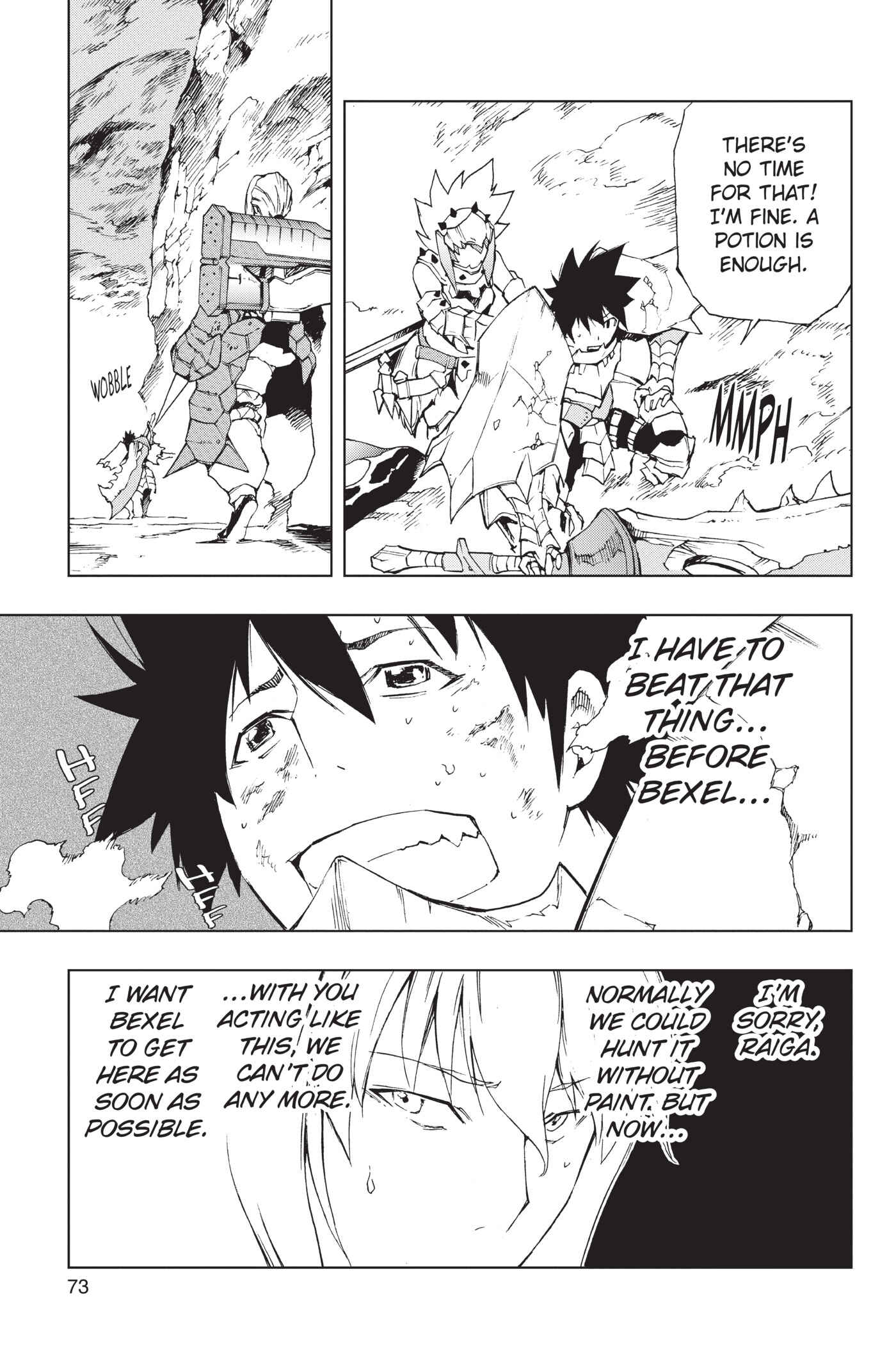 Monster Hunter: Flash Hunter Chapter 18 - Page 19