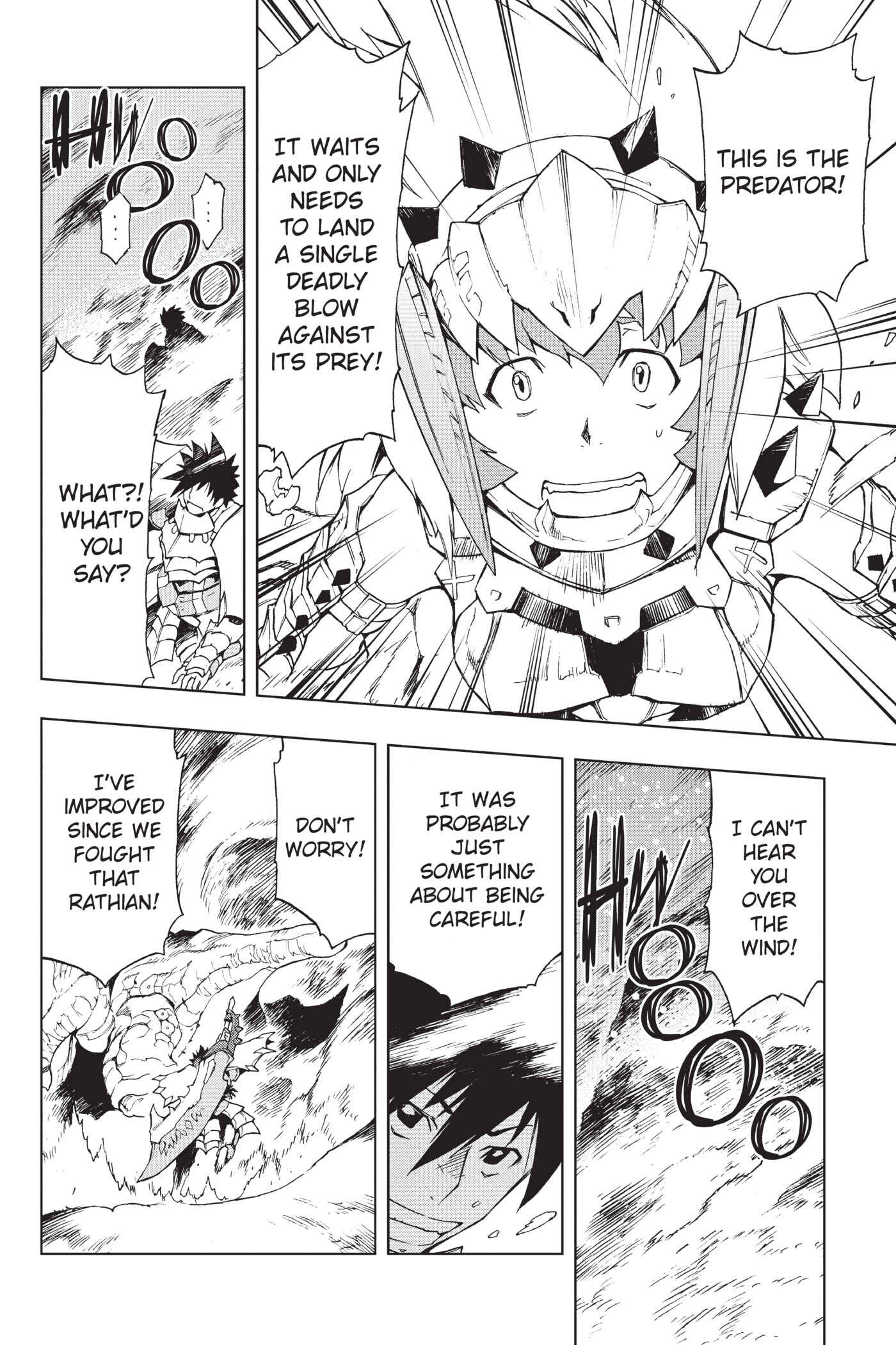 Monster Hunter: Flash Hunter Chapter 18 - Page 2