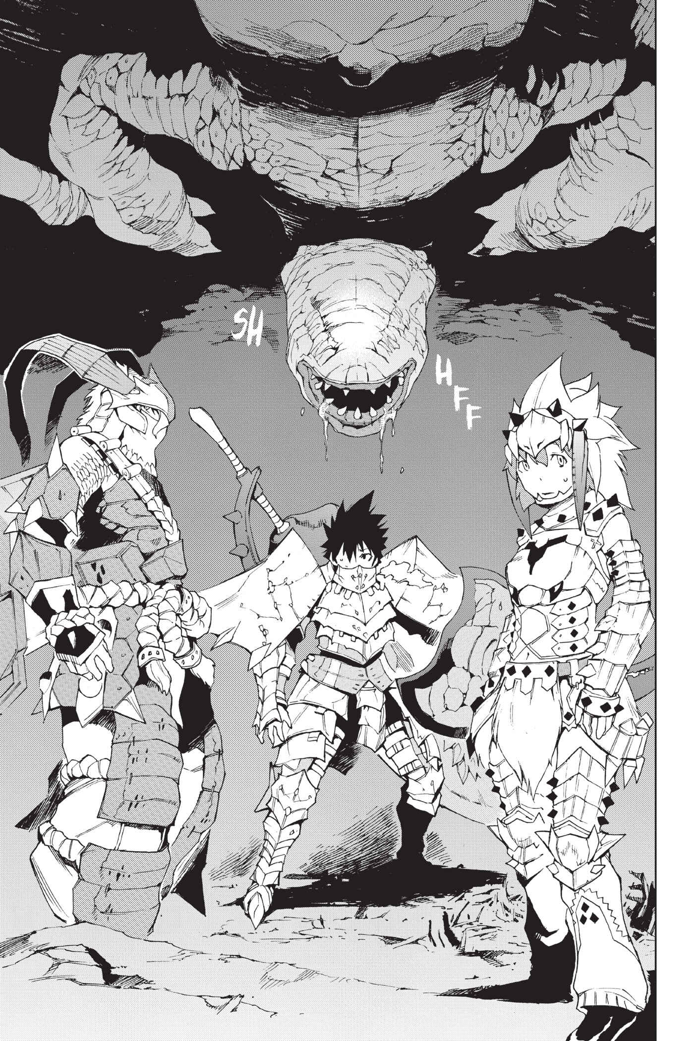 Monster Hunter: Flash Hunter Chapter 18 - Page 21