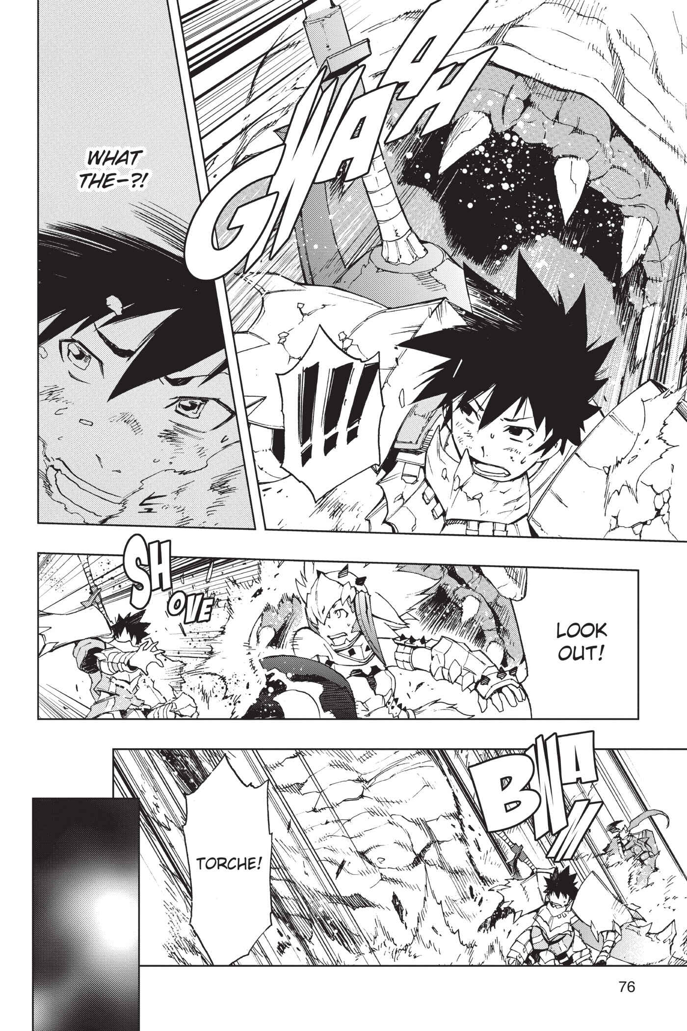Monster Hunter: Flash Hunter Chapter 18 - Page 22