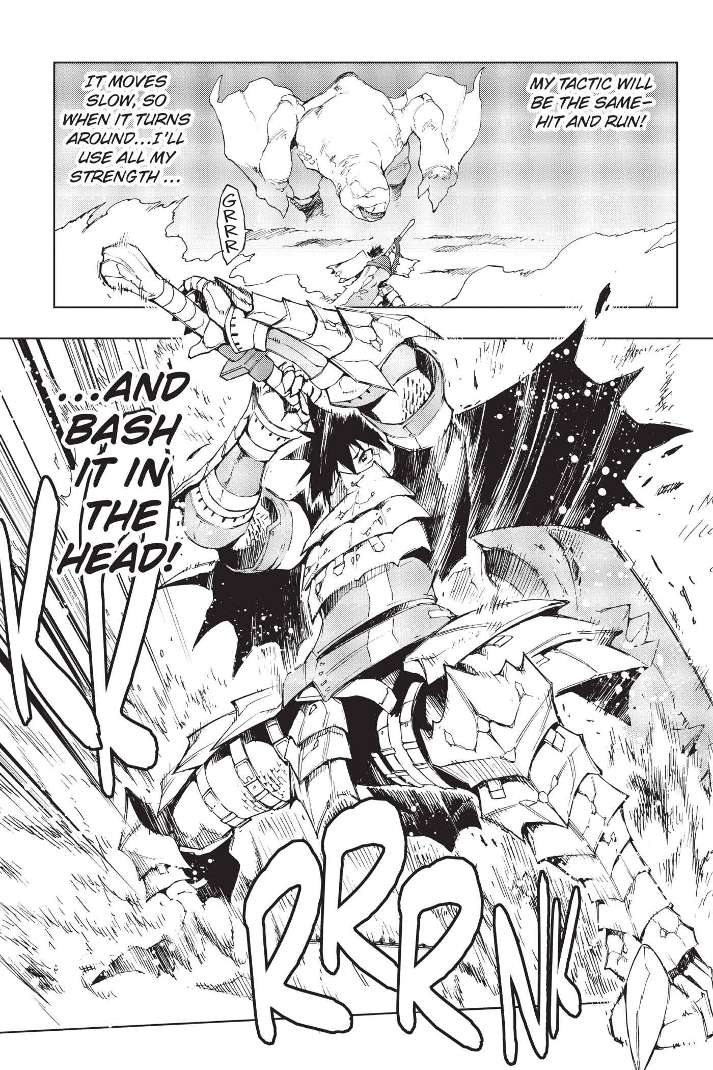 Monster Hunter: Flash Hunter Chapter 18 - Page 5