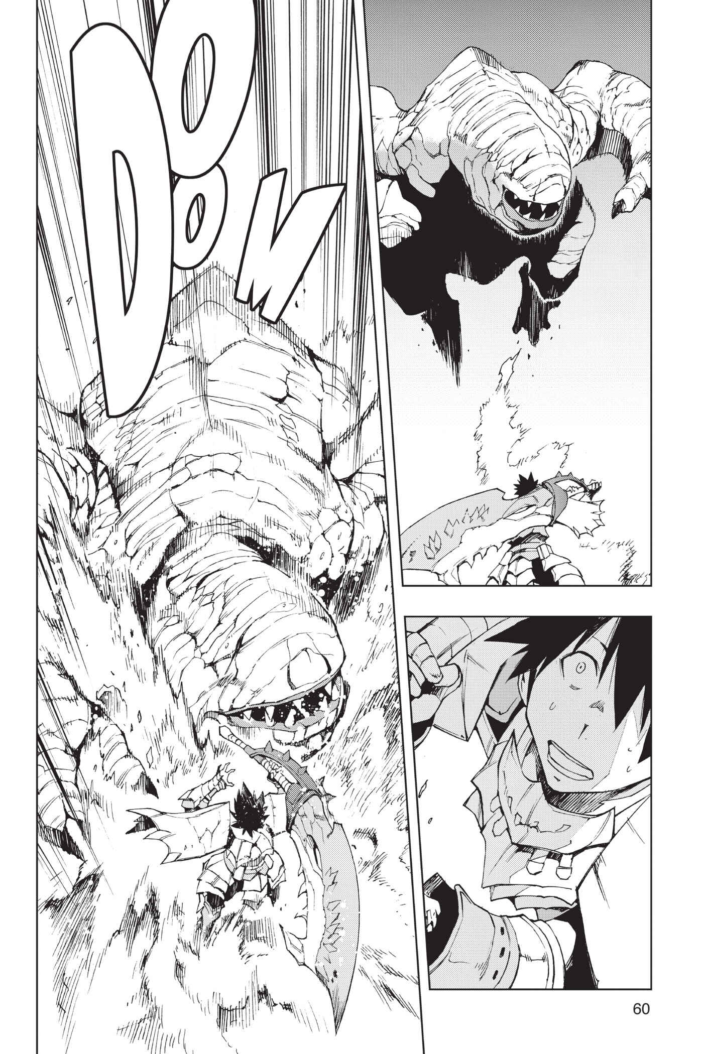 Monster Hunter: Flash Hunter Chapter 18 - Page 8