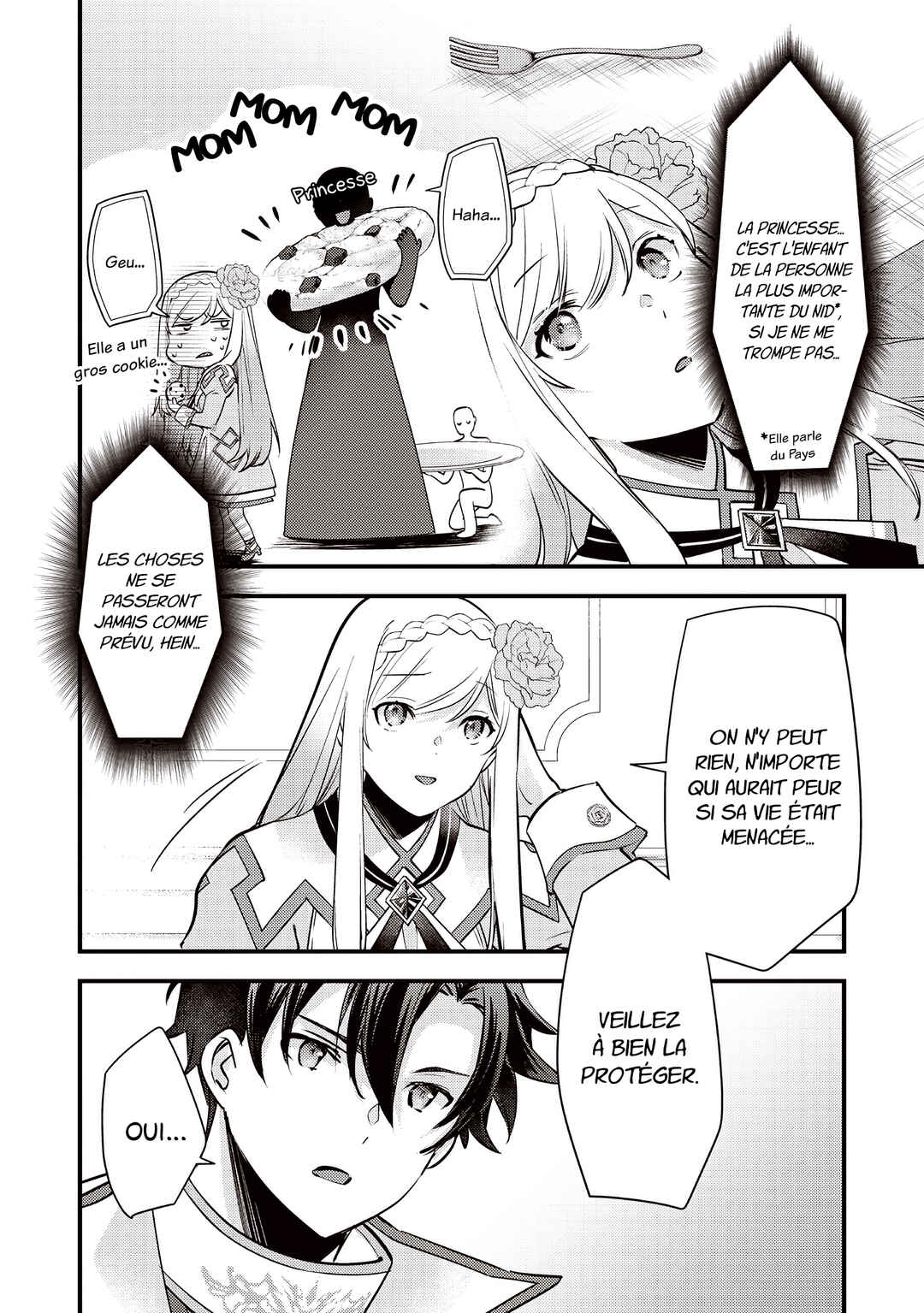 Slime Seijo Chapter 44 - Page 11