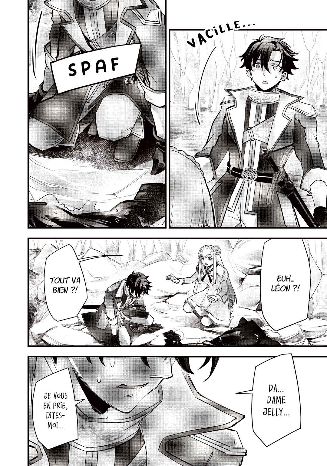 Slime Seijo Chapter 44 - Page 21