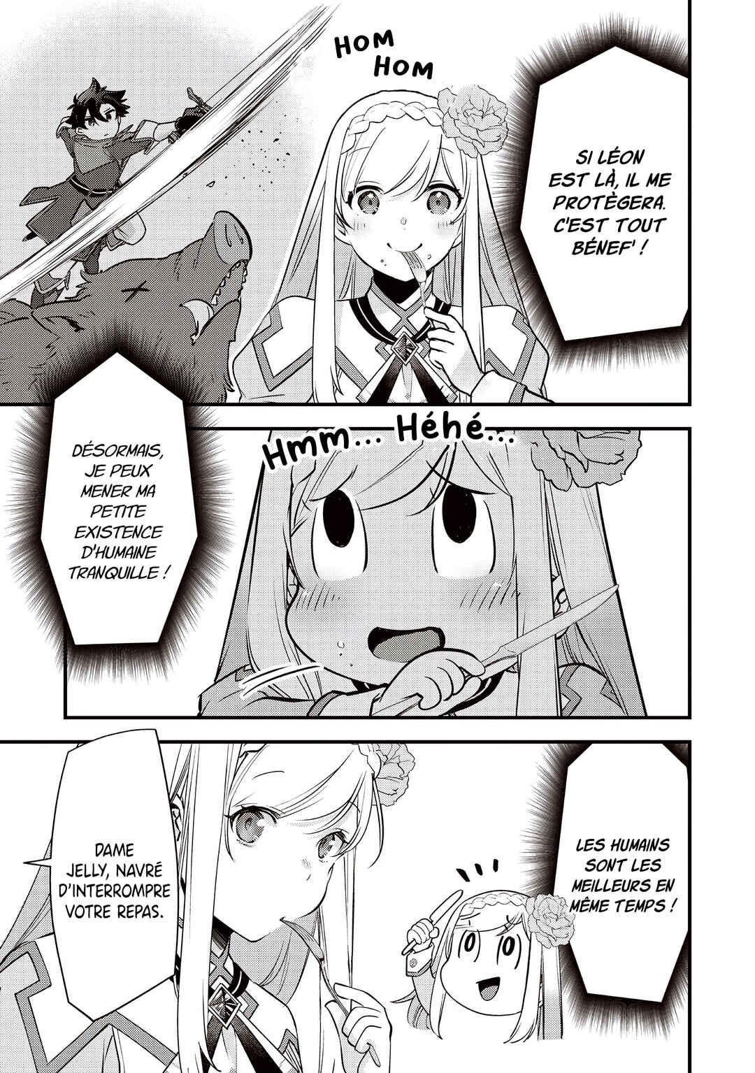 Slime Seijo Chapter 44 - Page 6