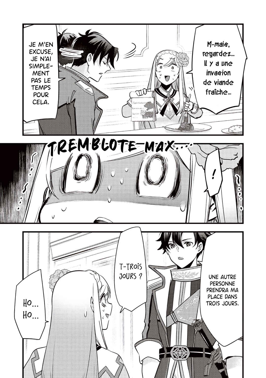 Slime Seijo Chapter 44 - Page 8