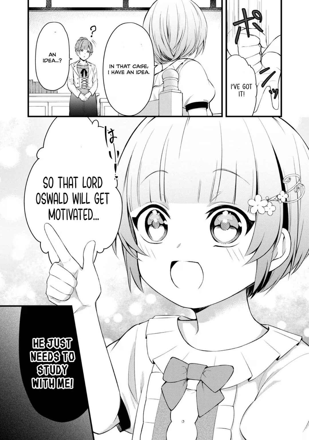 Saiai no Onee-sama ga Akuyaku Reijou datta no de, Kami ga Sadameta Scenario ni Aragaimasu Chapter 10 - Page 14