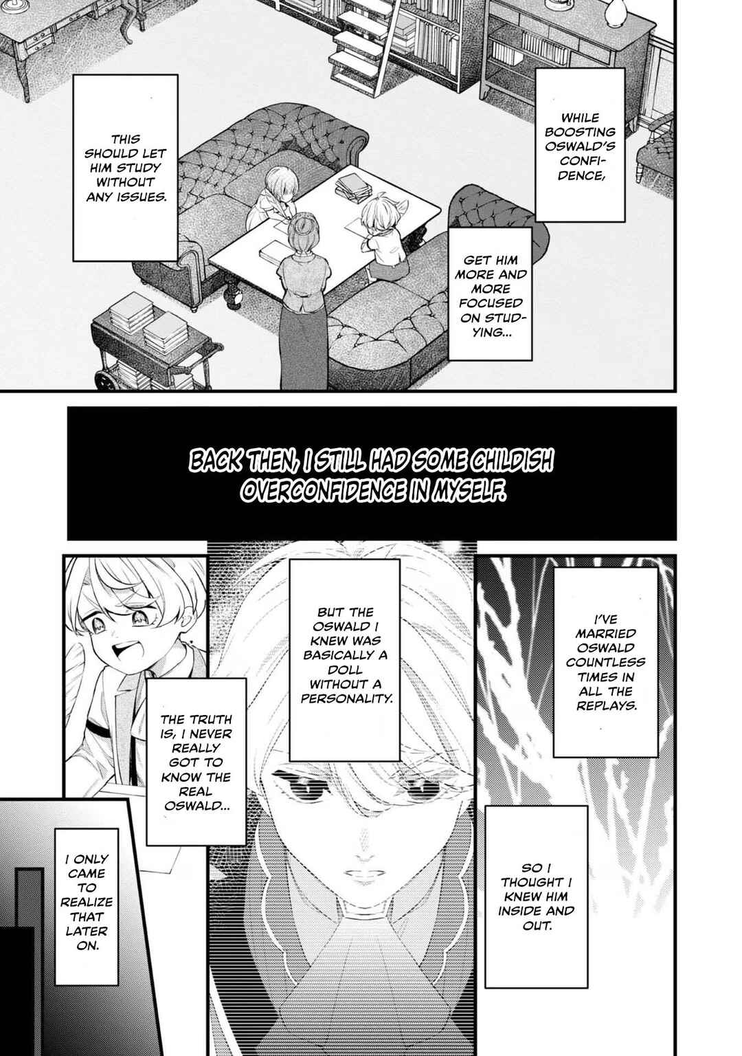 Saiai no Onee-sama ga Akuyaku Reijou datta no de, Kami ga Sadameta Scenario ni Aragaimasu Chapter 10 - Page 20