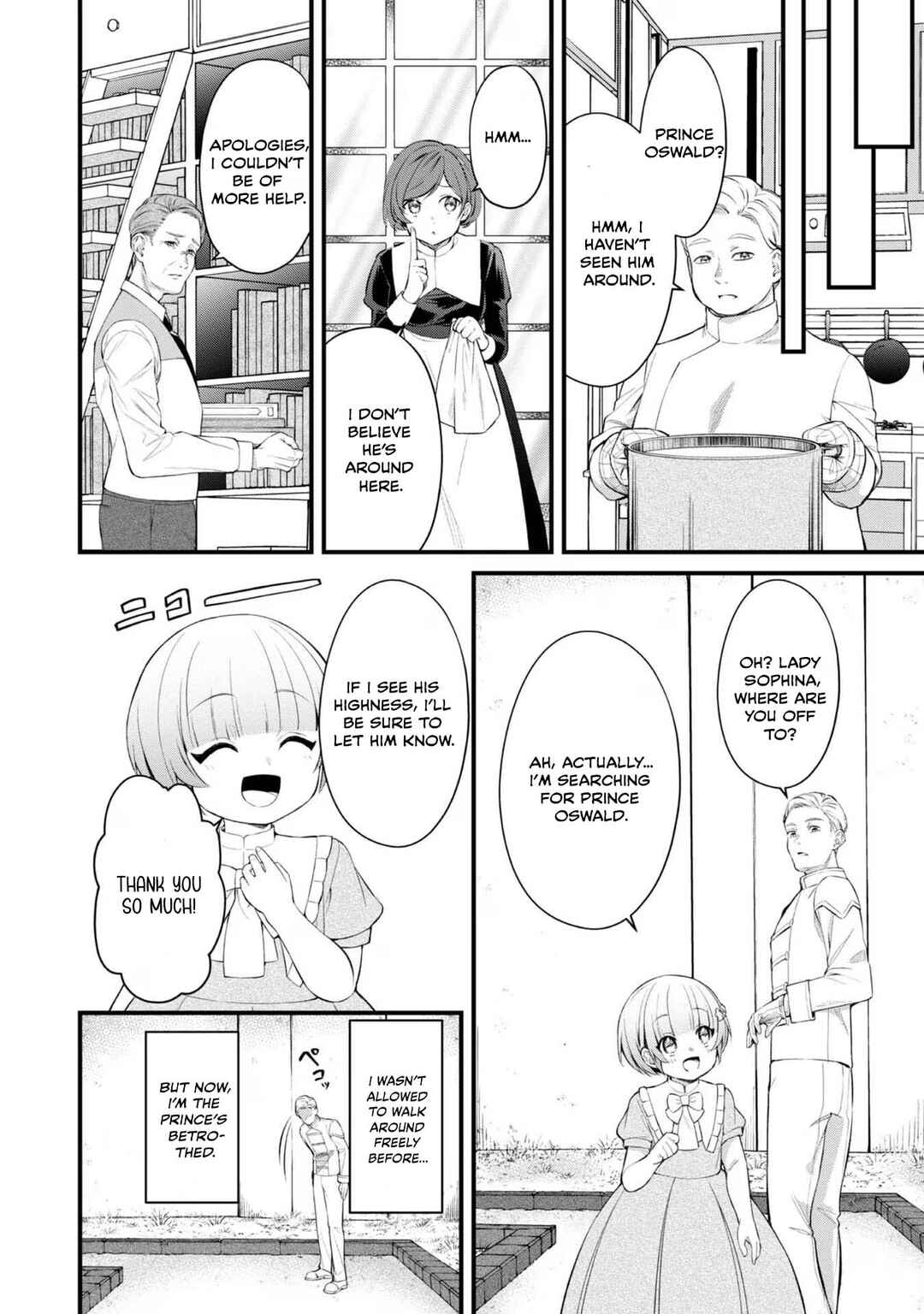 Saiai no Onee-sama ga Akuyaku Reijou datta no de, Kami ga Sadameta Scenario ni Aragaimasu Chapter 10 - Page 25