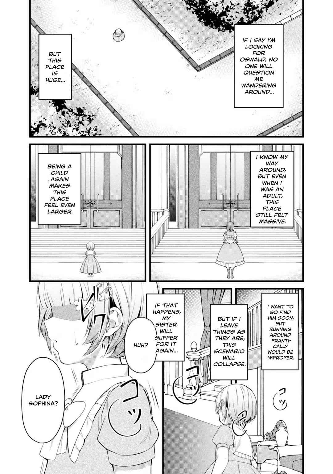 Saiai no Onee-sama ga Akuyaku Reijou datta no de, Kami ga Sadameta Scenario ni Aragaimasu Chapter 10 - Page 26