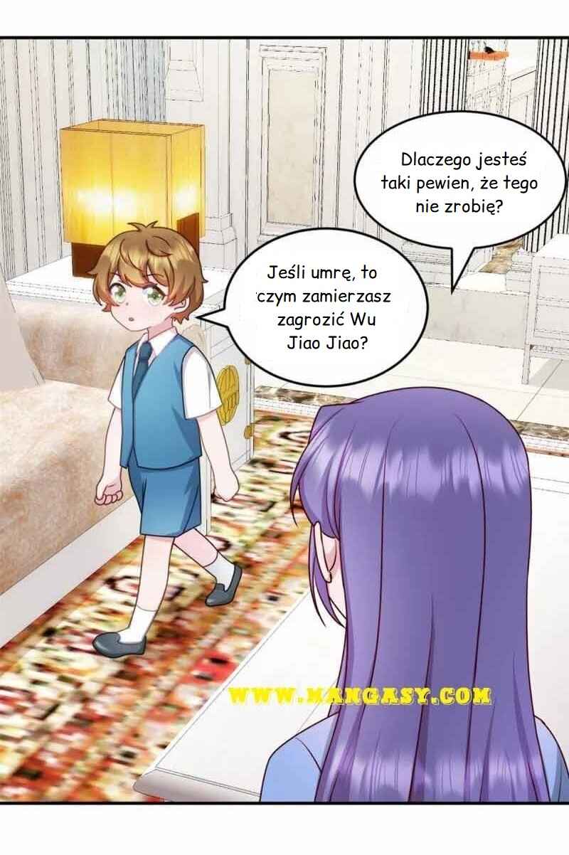 Cute Baby Arrives: Mommy is Super Fierce Chapter 34 - Page 22
