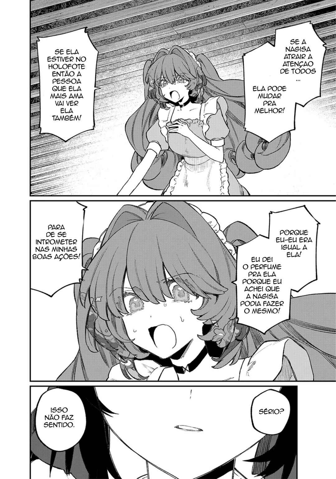 NakiNagi Chapter 24 - Page 12