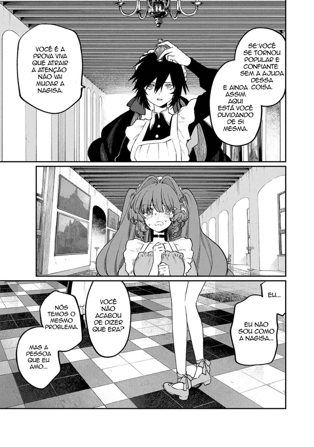 NakiNagi Chapter 24 - Page 13