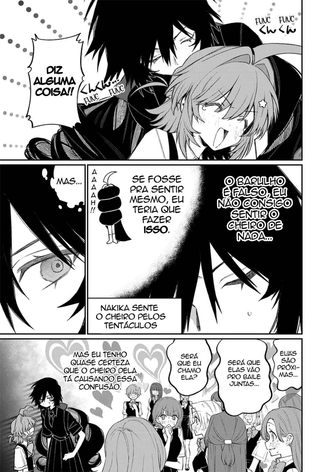 NakiNagi Chapter 24 - Page 3