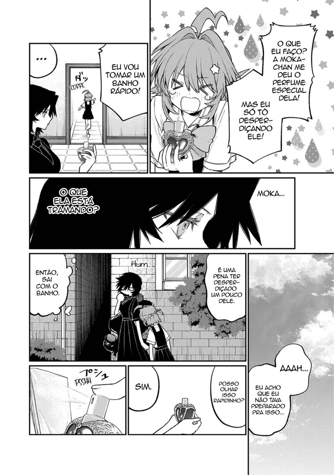 NakiNagi Chapter 24 - Page 4
