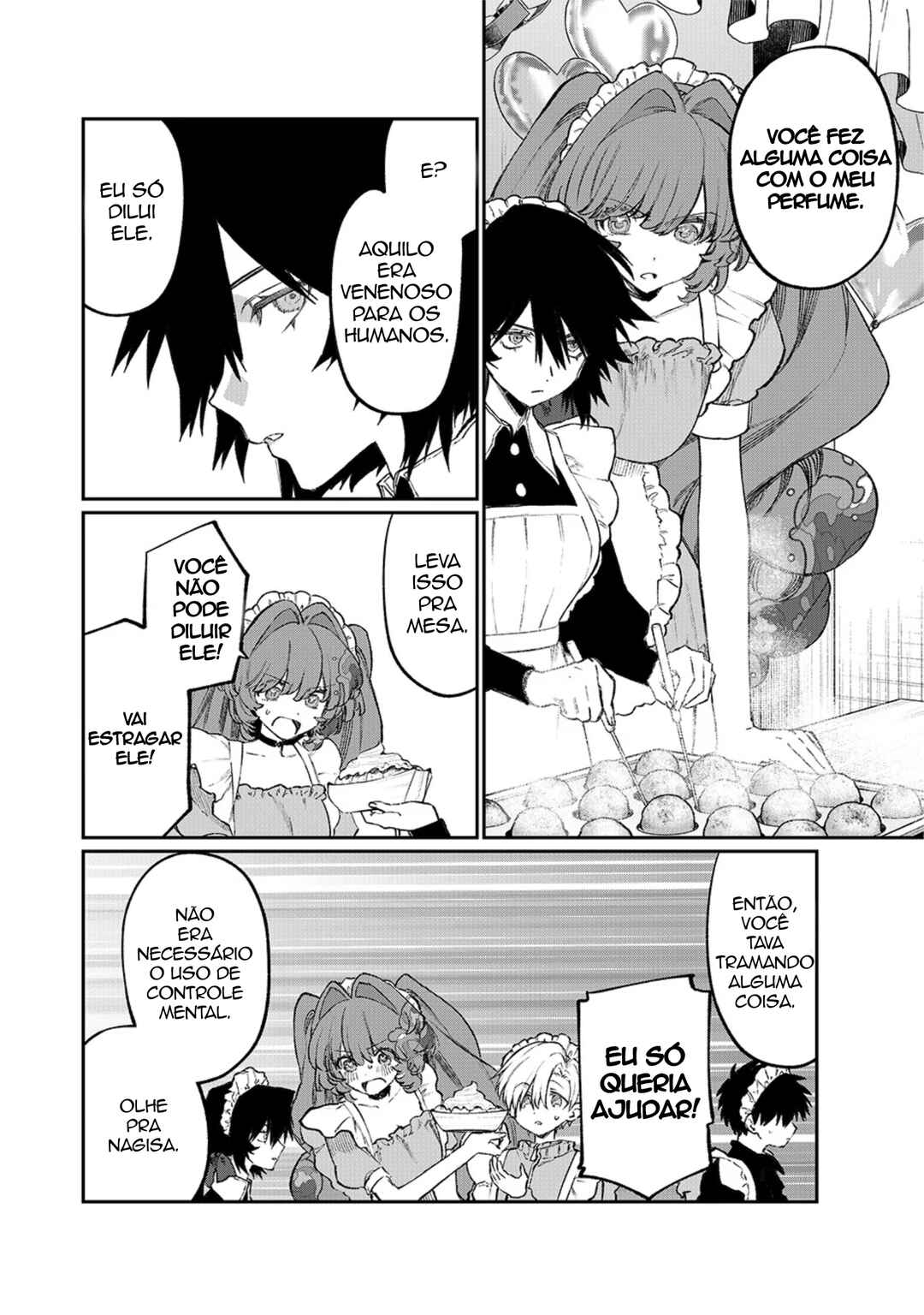 NakiNagi Chapter 24 - Page 8