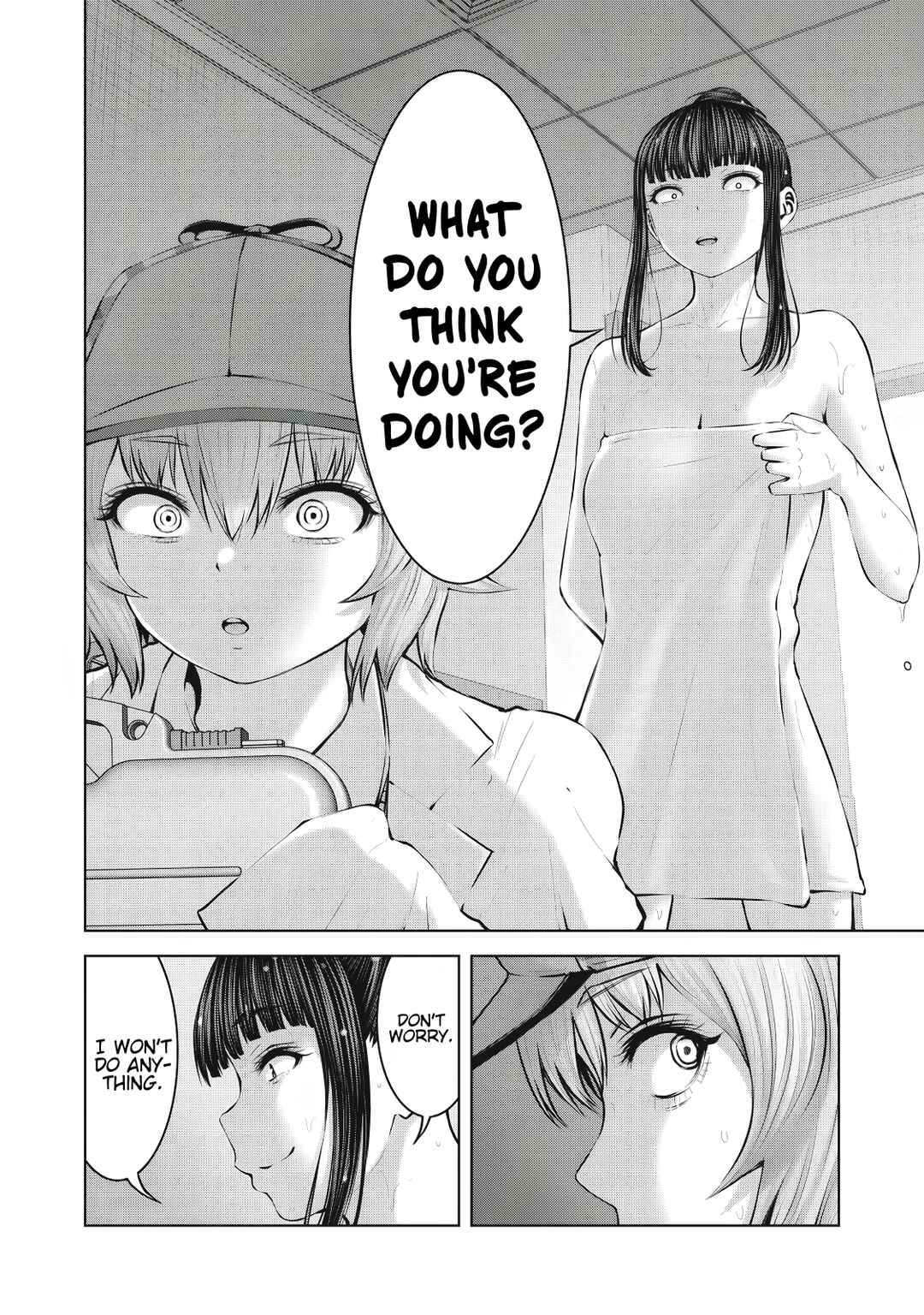 Zombie Sekai de Harem wo Tsukurou! Chapter 22.1 - Page 12