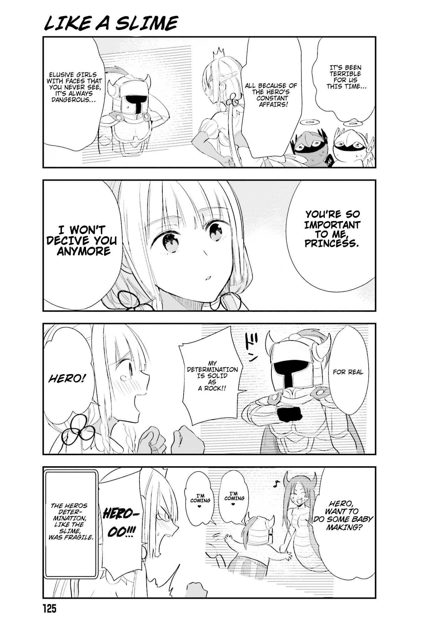 Anata no Danna Uwaki Shitemasu yo Chapter 9 - Page 14