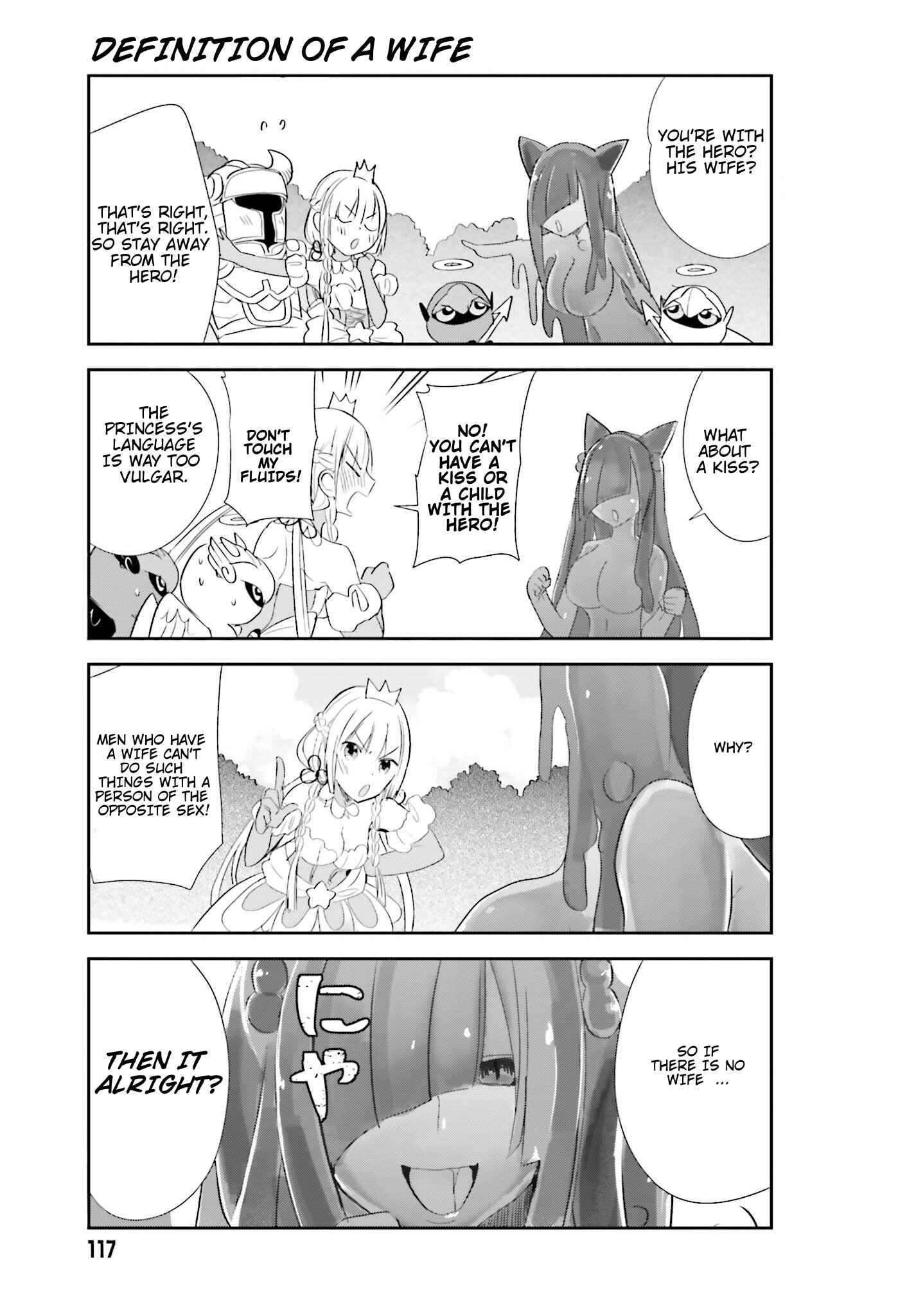 Anata no Danna Uwaki Shitemasu yo Chapter 9 - Page 6