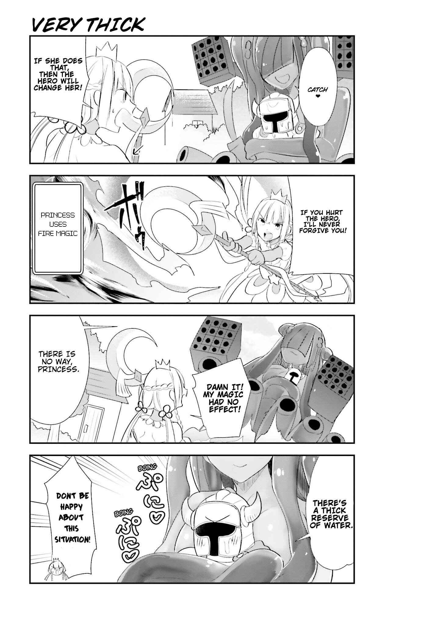 Anata no Danna Uwaki Shitemasu yo Chapter 9 - Page 9