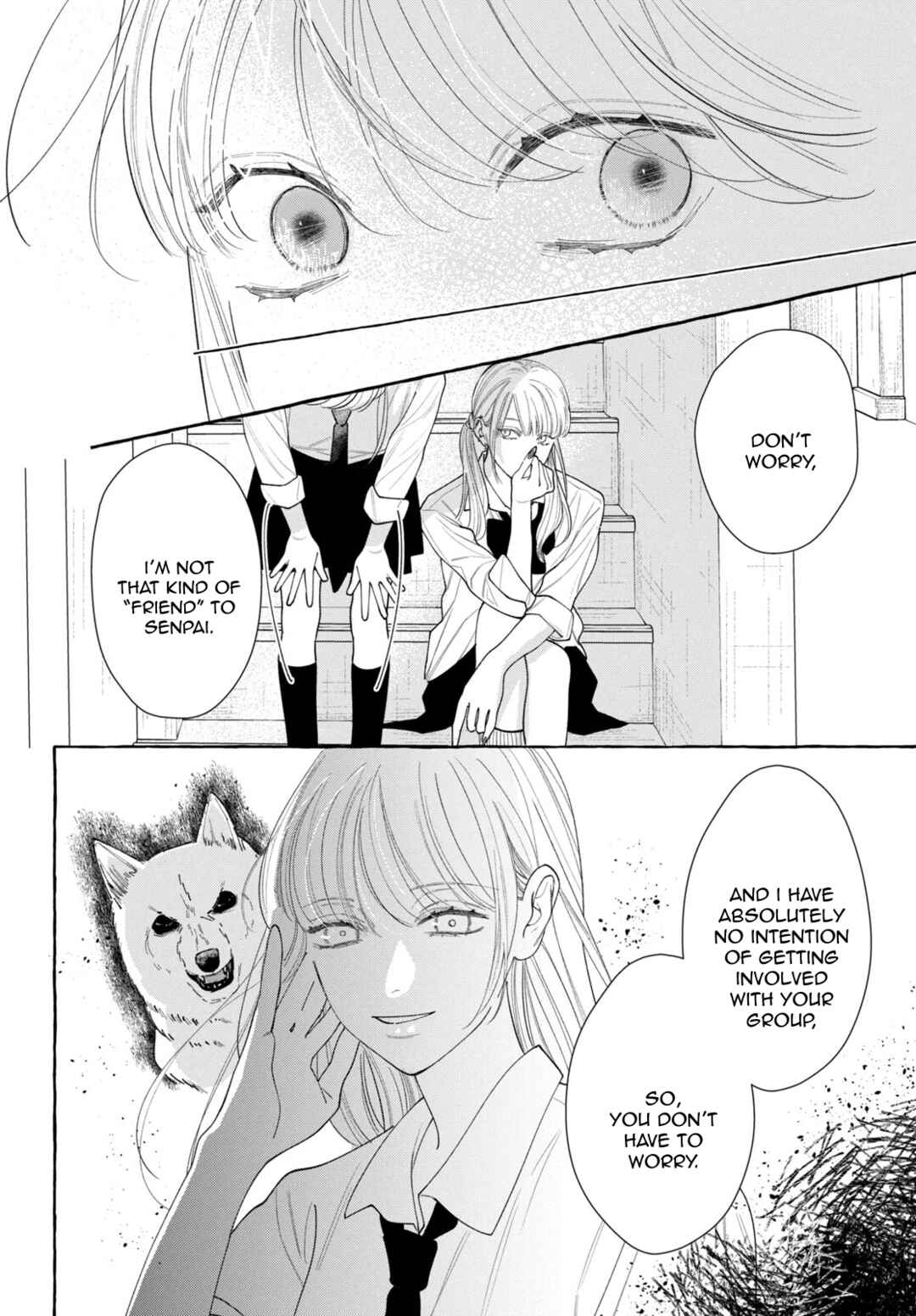 Amelia no Koukiteki Romance Chapter 4 - Page 12