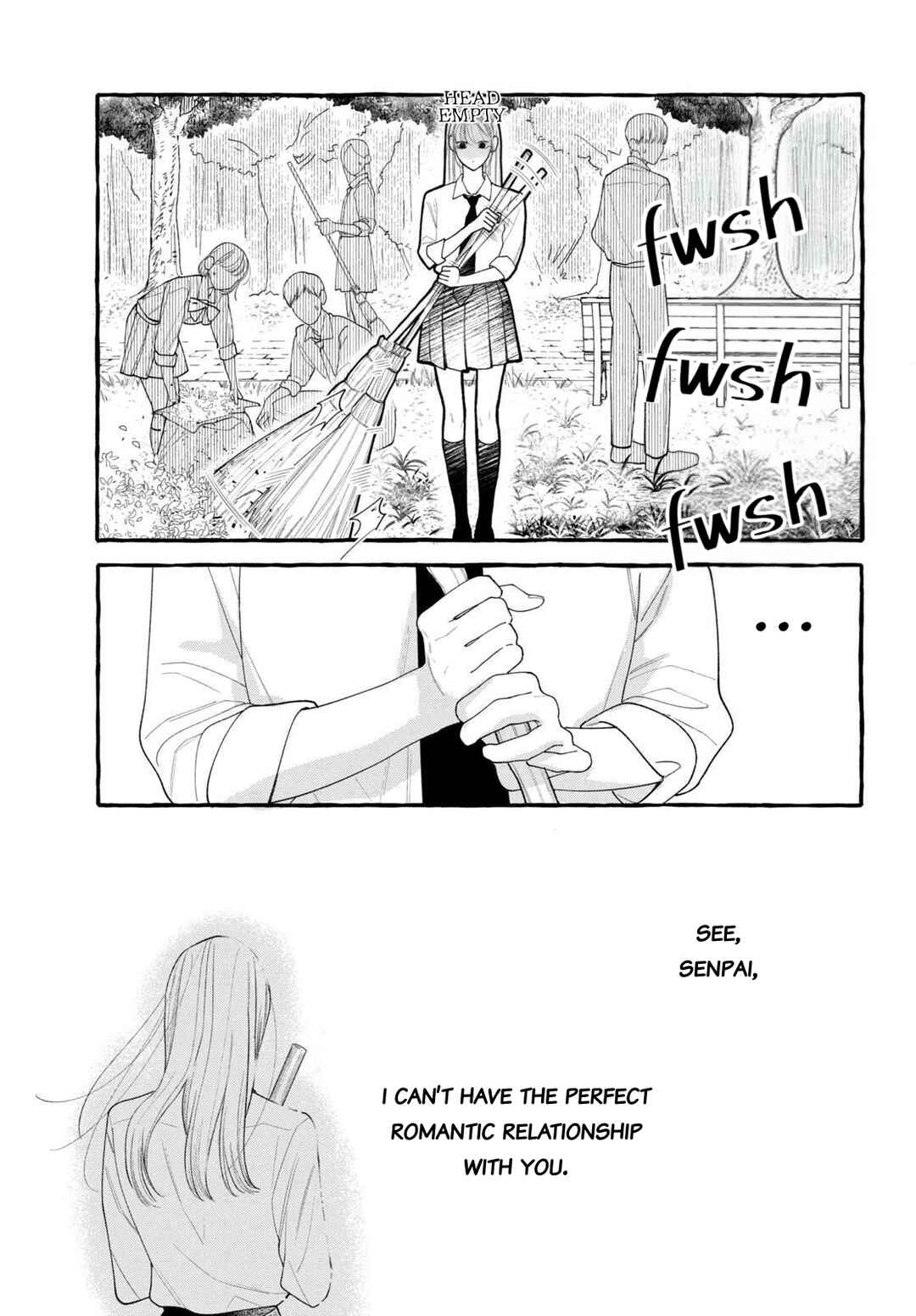 Amelia no Koukiteki Romance Chapter 4 - Page 19