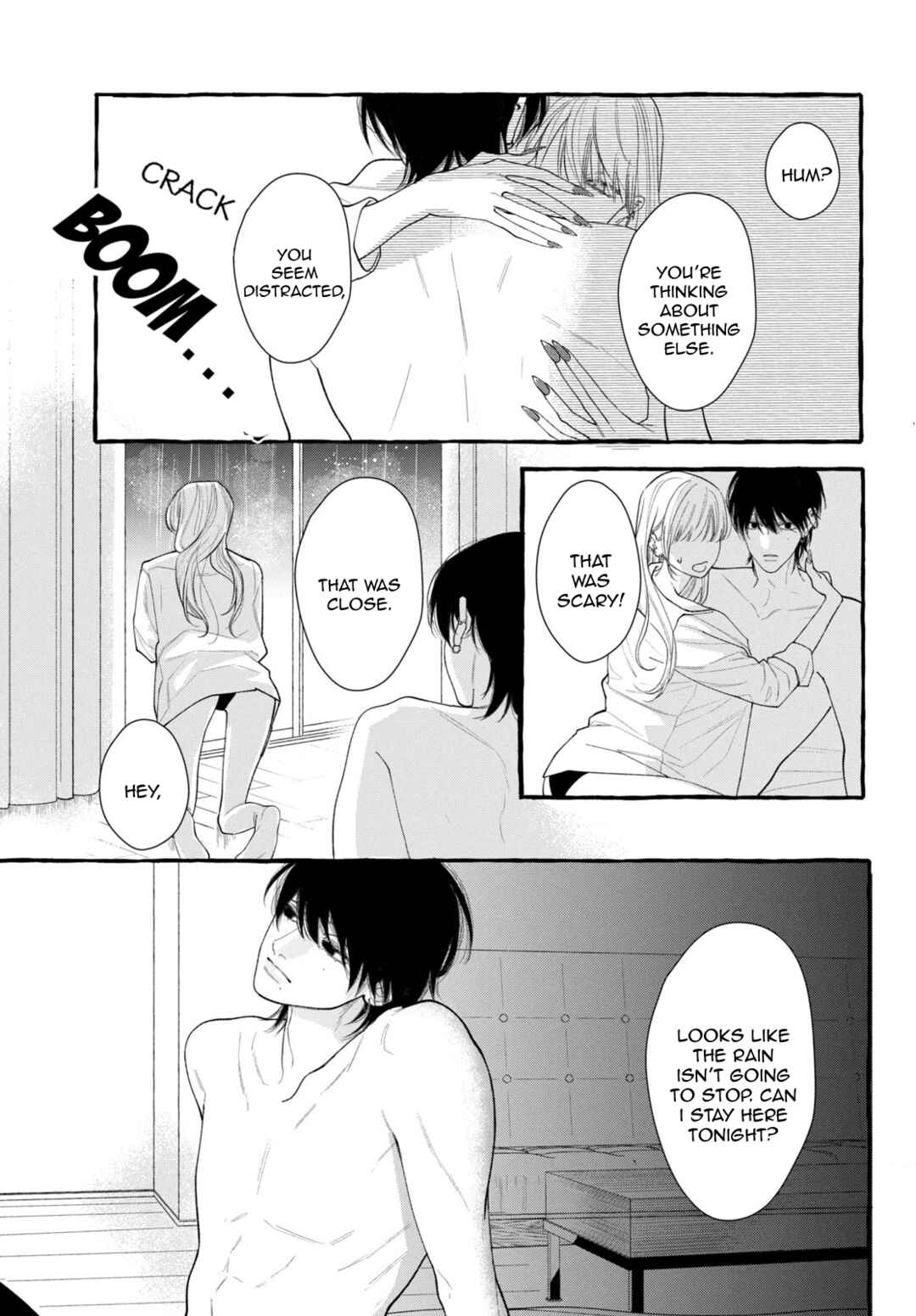 Amelia no Koukiteki Romance Chapter 4 - Page 27