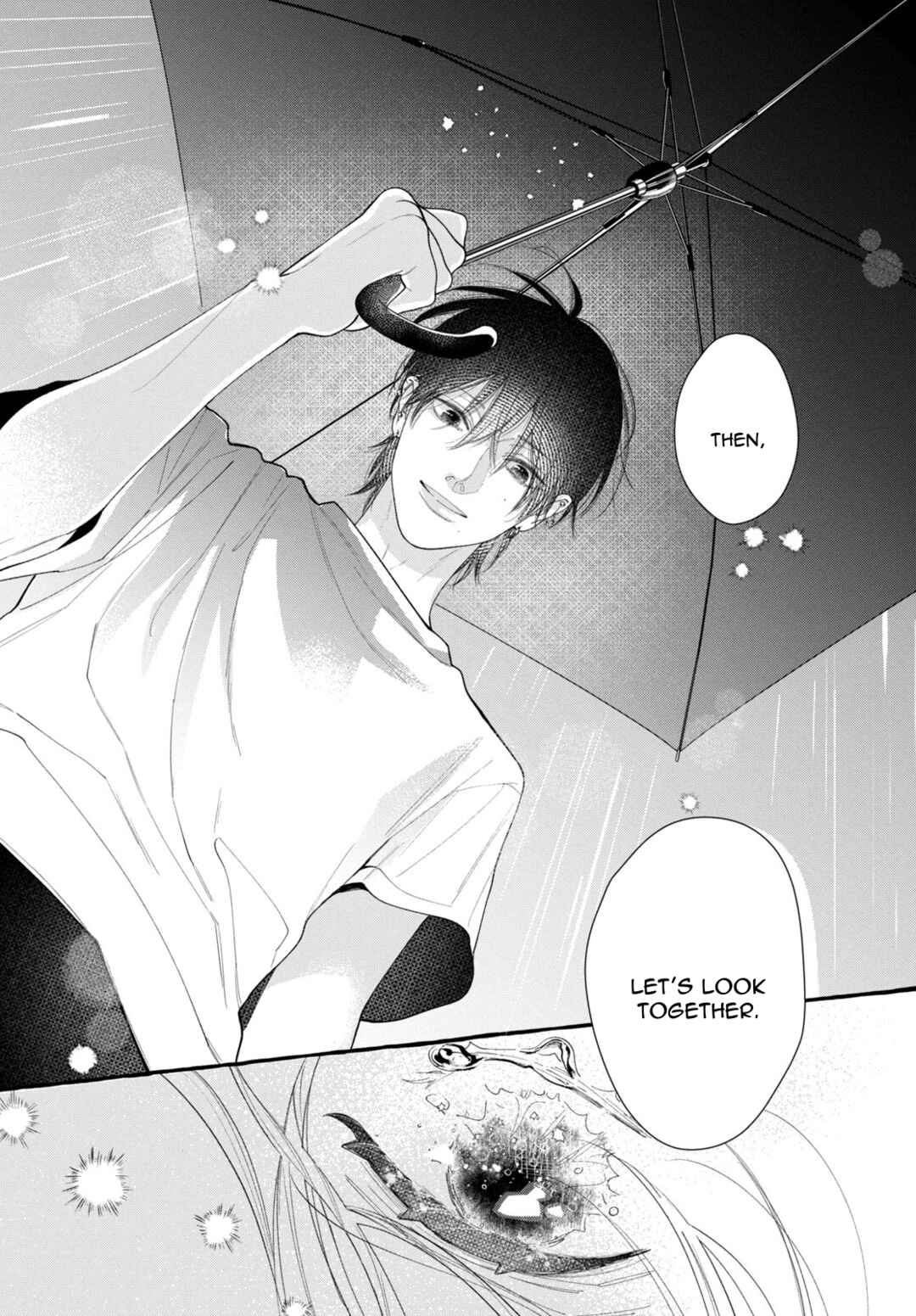 Amelia no Koukiteki Romance Chapter 4 - Page 32