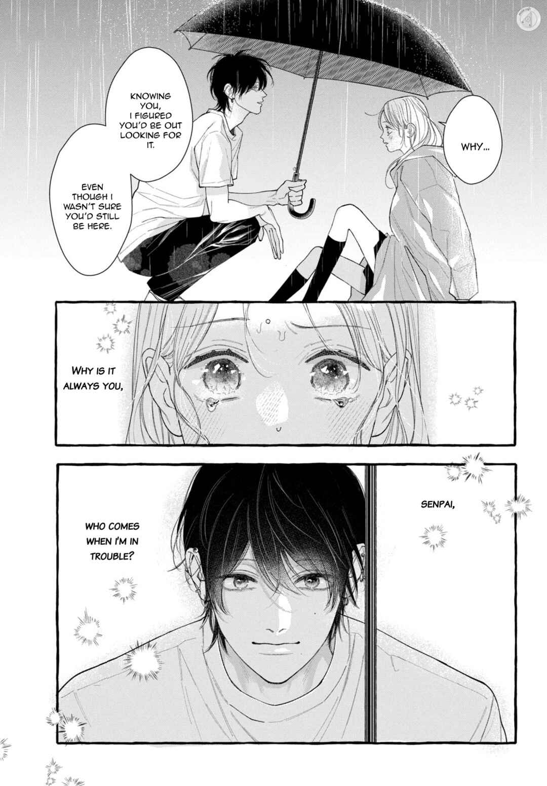 Amelia no Koukiteki Romance Chapter 4 - Page 33