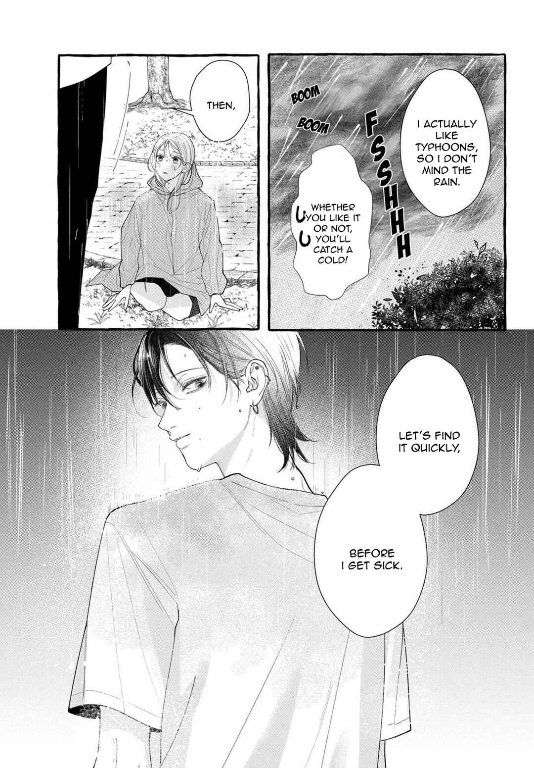 Amelia no Koukiteki Romance Chapter 4 - Page 35